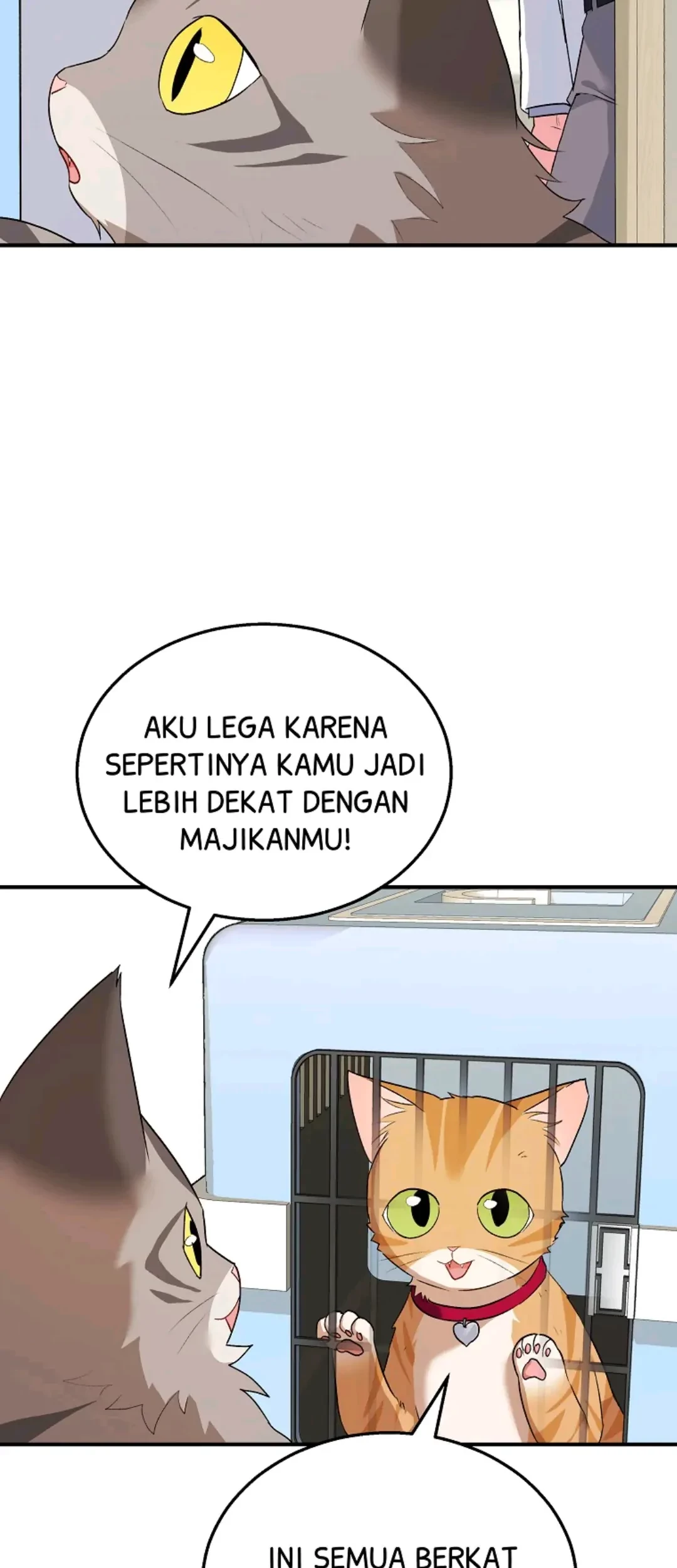 Hello? Veterinarian! Chapter 08 - Halaman 76