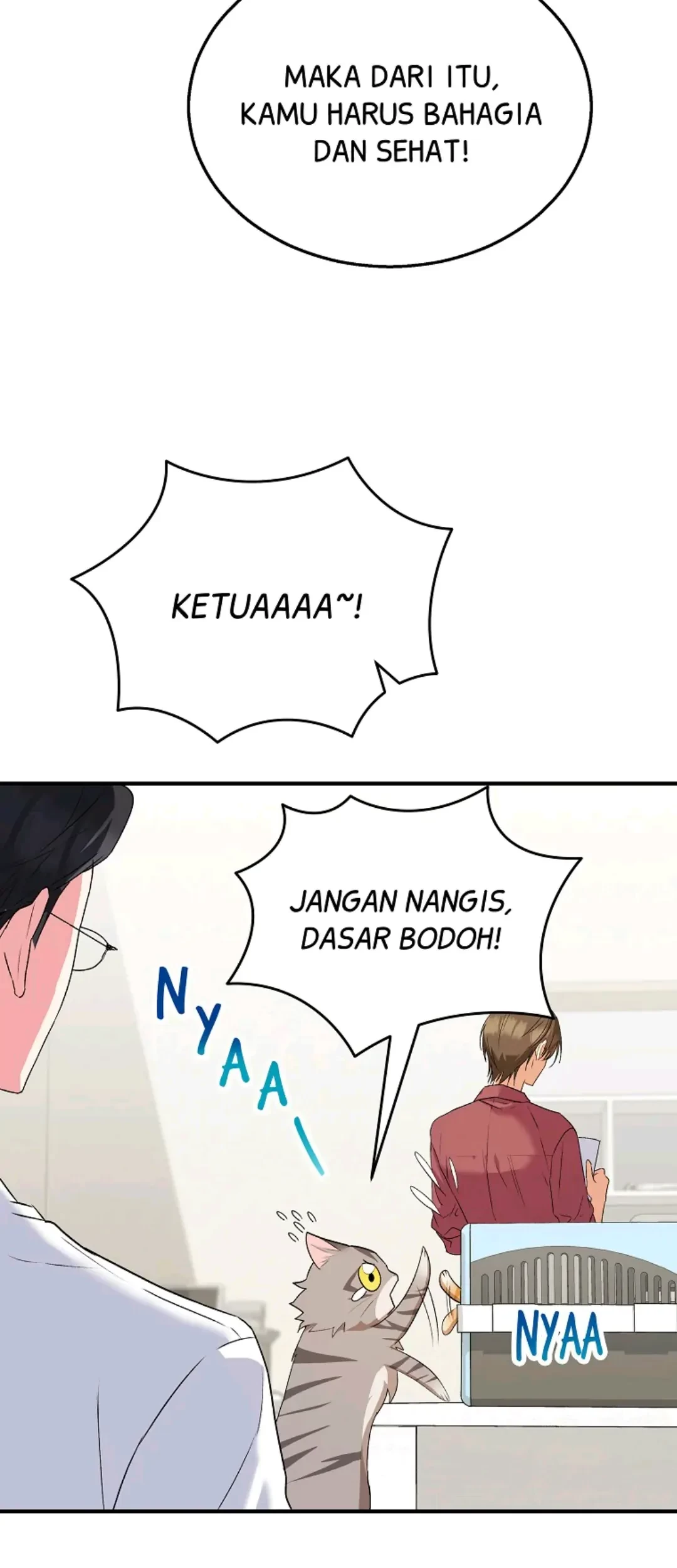 Hello? Veterinarian! Chapter 08 - Halaman 79