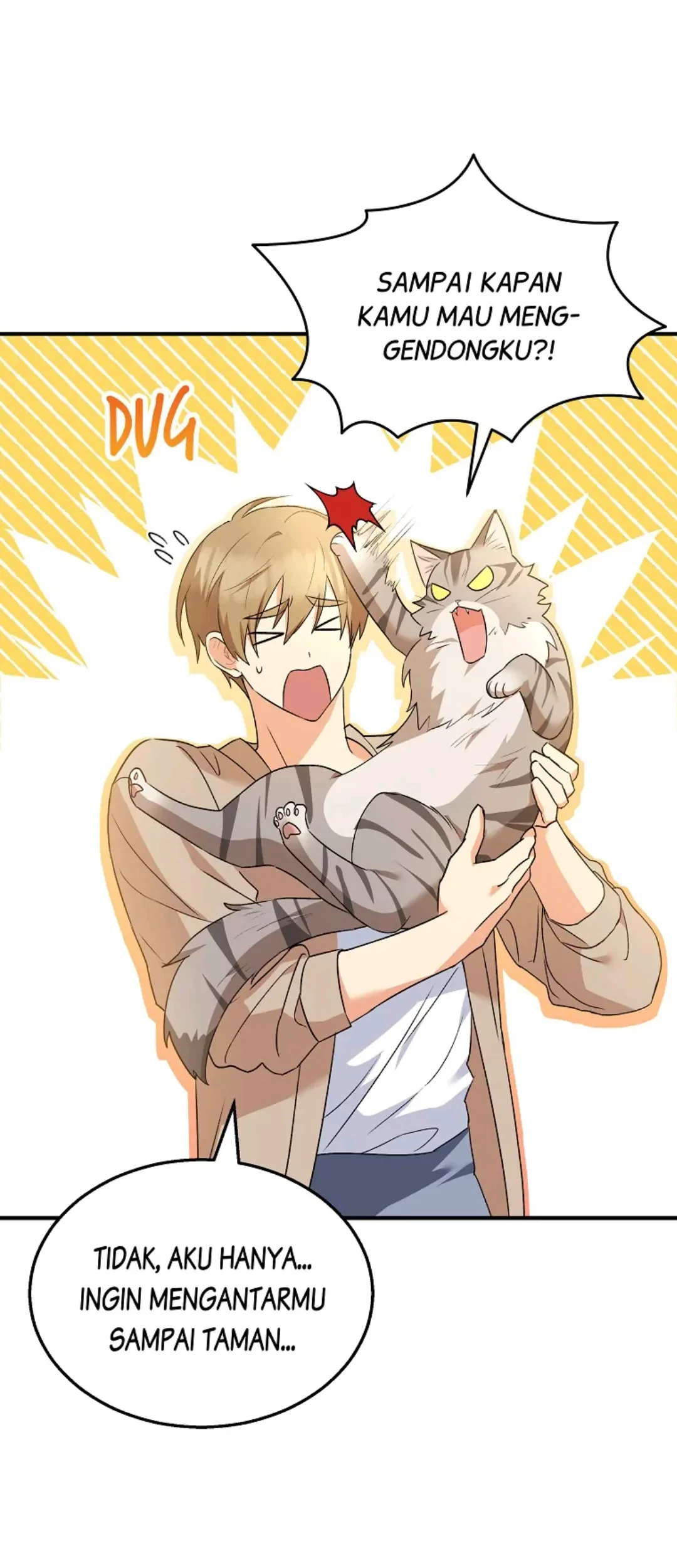 Hello? Veterinarian! Chapter 08 - Halaman 87