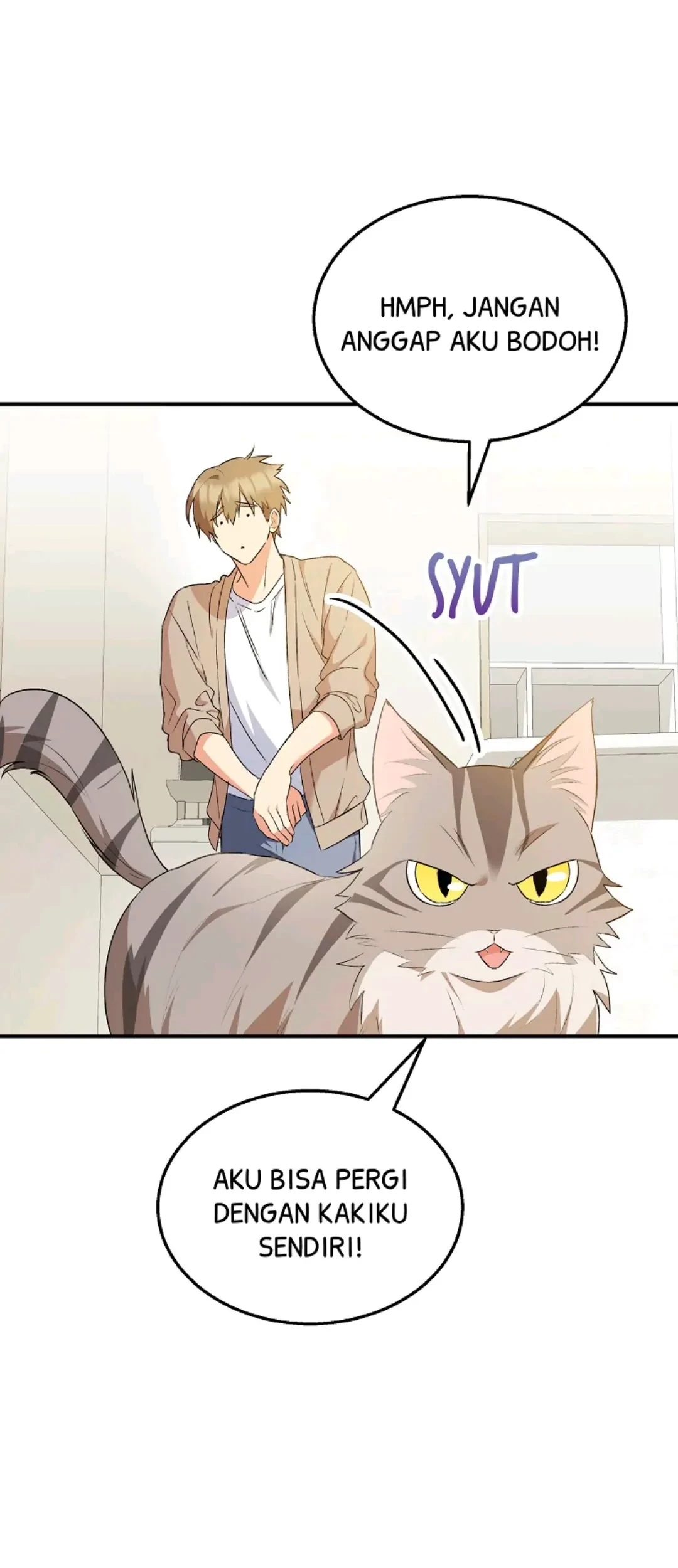 Hello? Veterinarian! Chapter 08 - Halaman 89