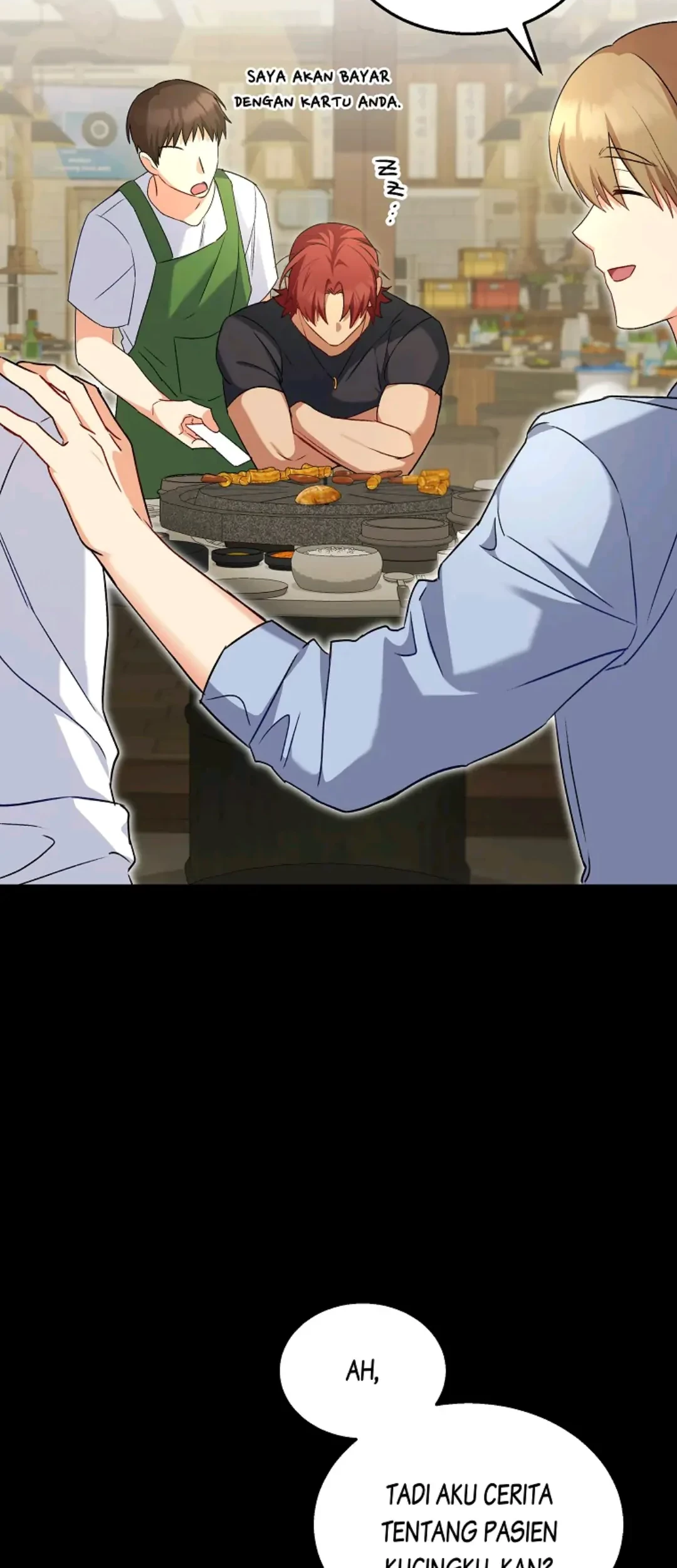 Hello? Veterinarian! Chapter 08 - Halaman 93