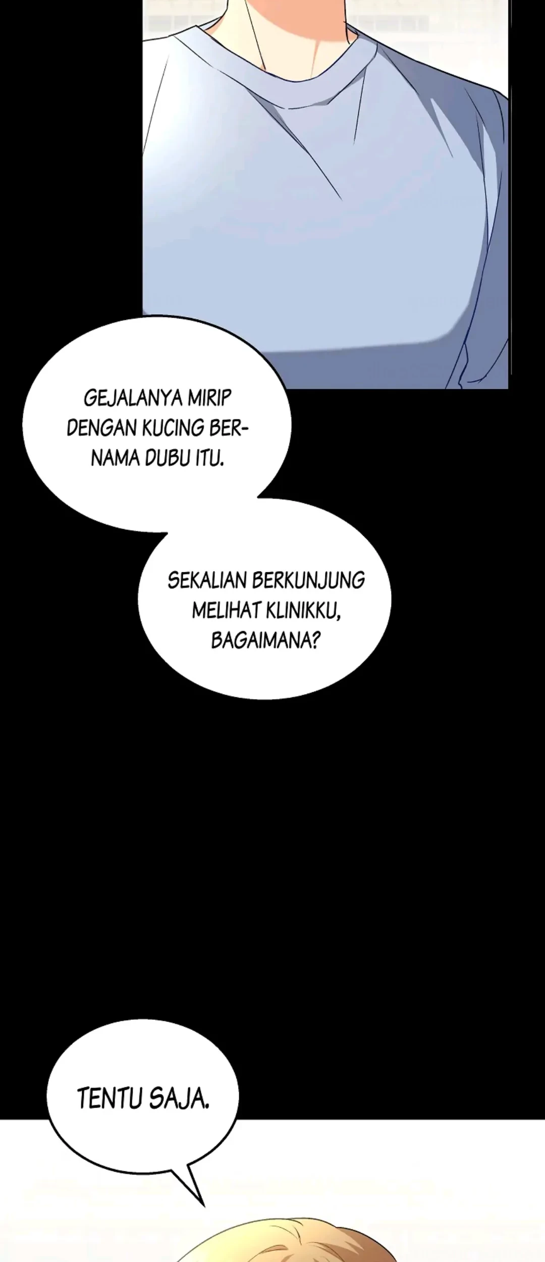 Hello? Veterinarian! Chapter 08 - Halaman 96