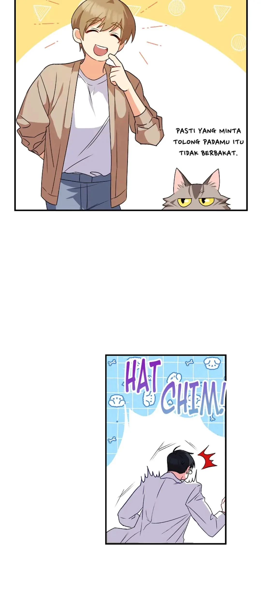Hello? Veterinarian! Chapter 08 - Halaman 100
