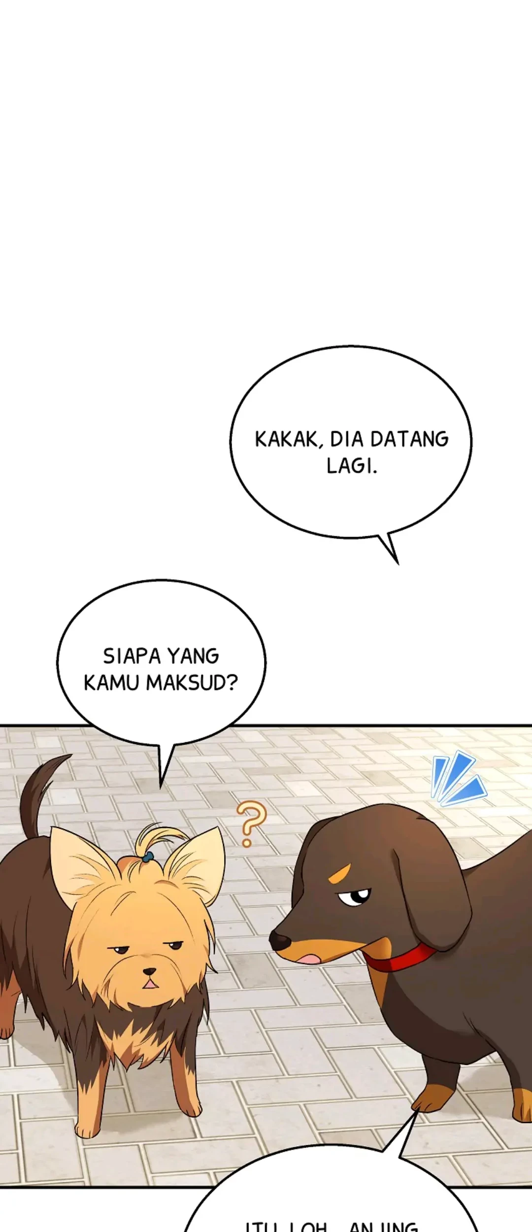 Hello? Veterinarian! Chapter 08 - Halaman 103