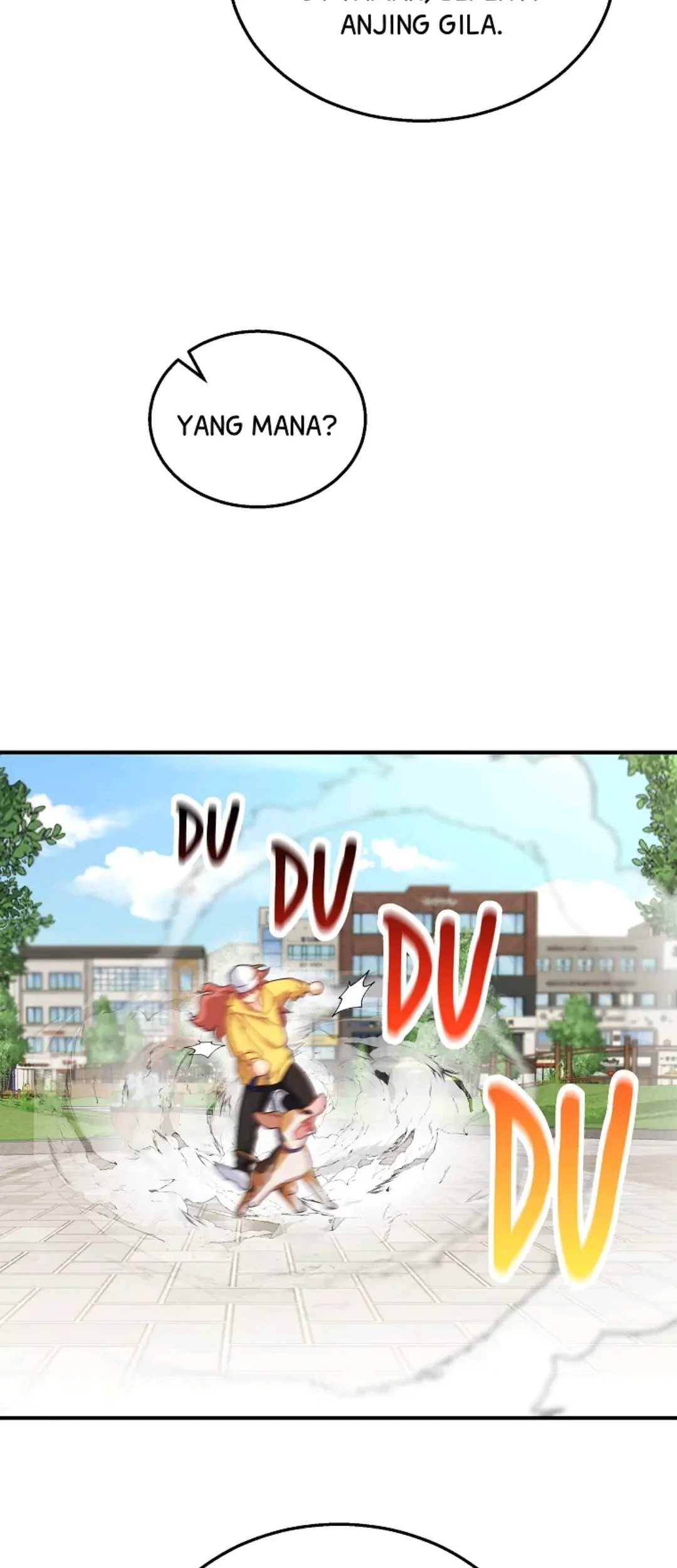 Hello? Veterinarian! Chapter 08 - Halaman 105