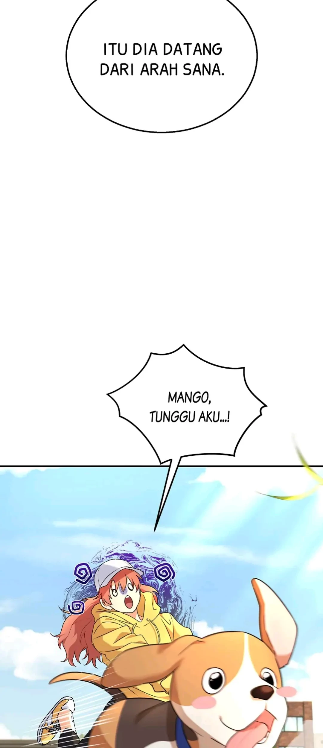 Hello? Veterinarian! Chapter 08 - Halaman 106