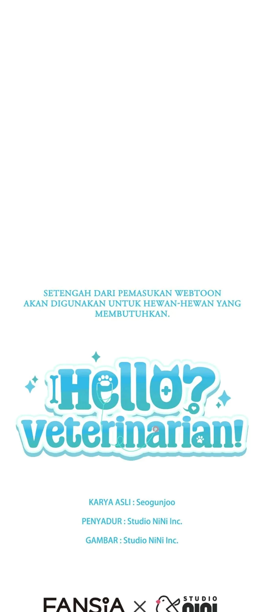 Hello? Veterinarian! Chapter 08 - Halaman 115