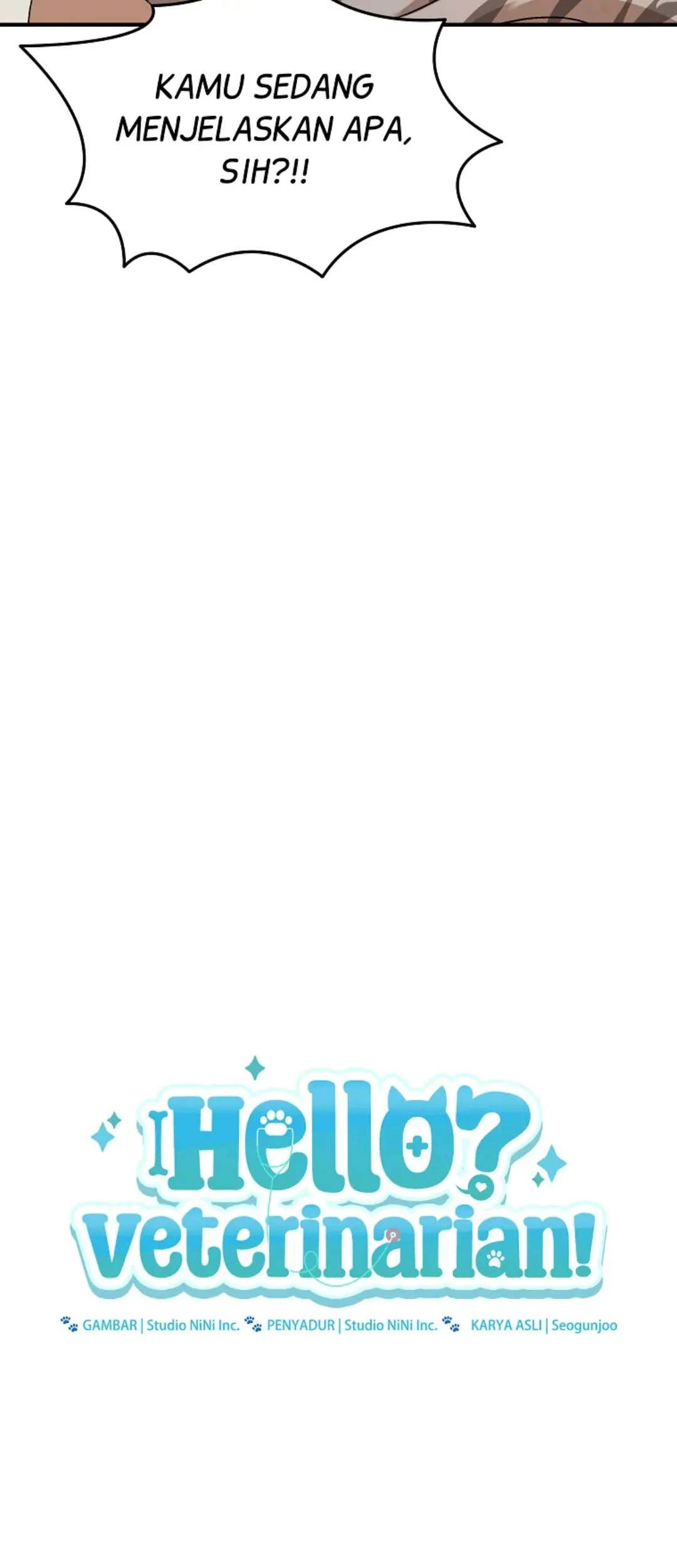 Hello? Veterinarian! Chapter 08 - Halaman 9