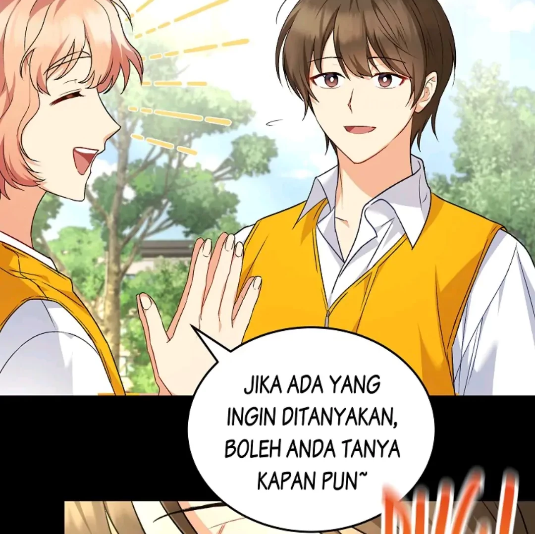 Hello? Veterinarian! Chapter 08 - Halaman 15