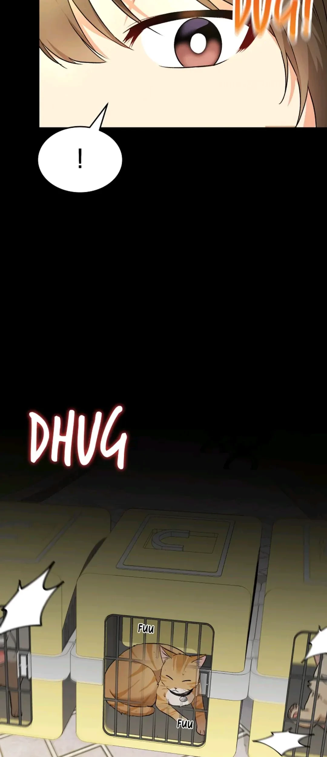 Hello? Veterinarian! Chapter 08 - Halaman 16