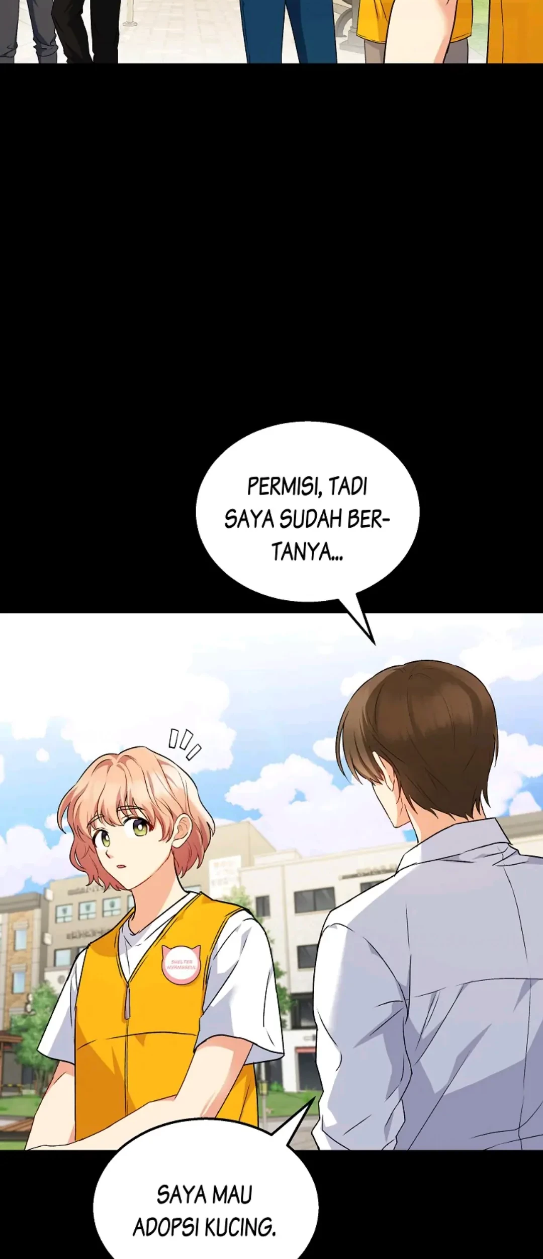 Hello? Veterinarian! Chapter 08 - Halaman 23