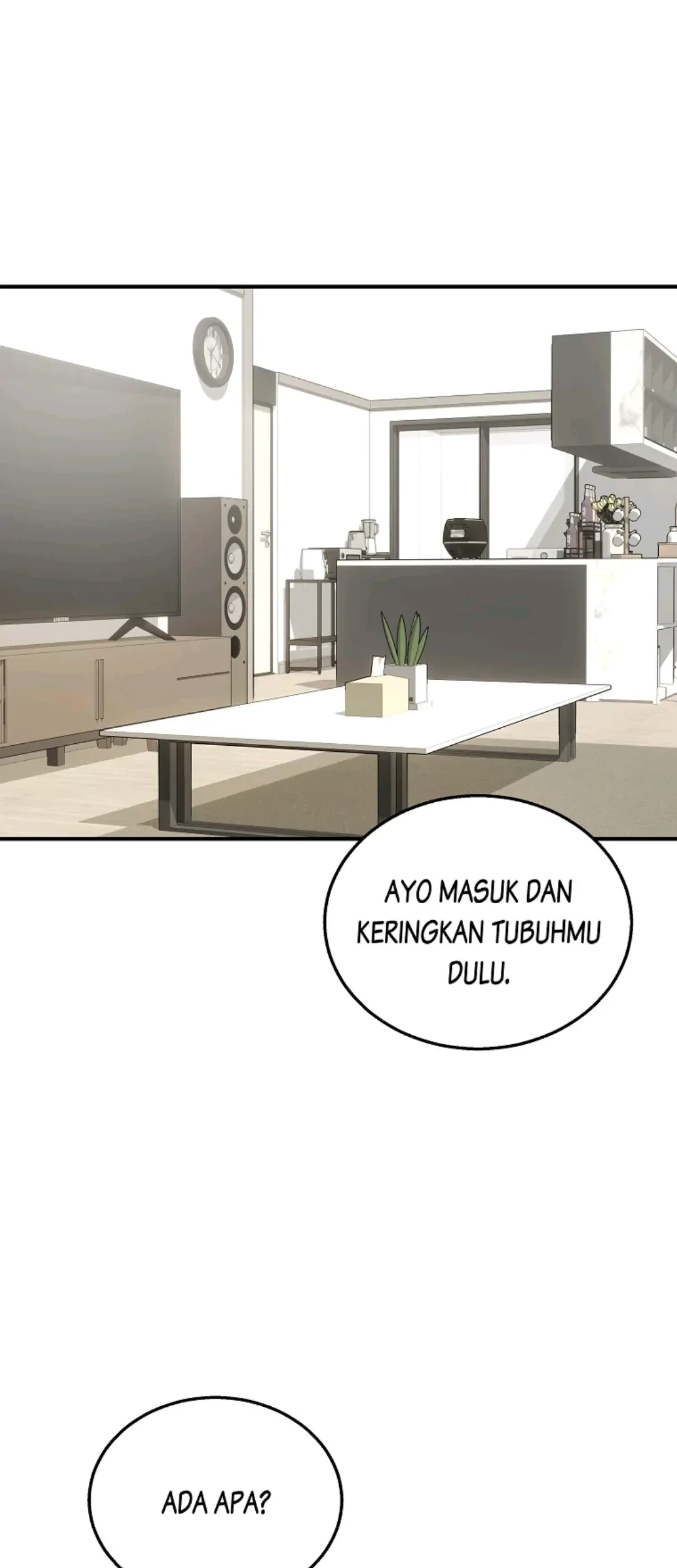 Komik Hello? Veterinarian! Chapter 07 gambar 1