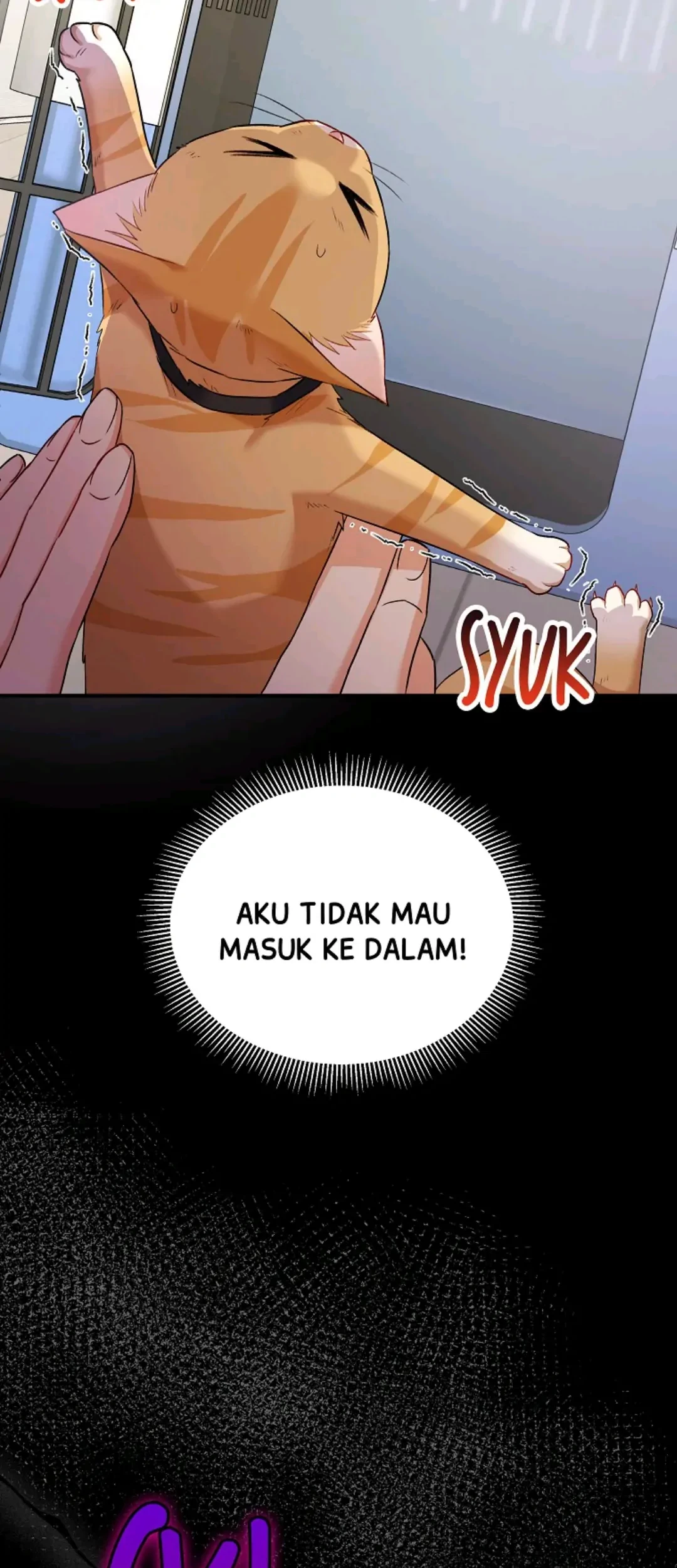 Hello? Veterinarian! Chapter 07 - Halaman 75