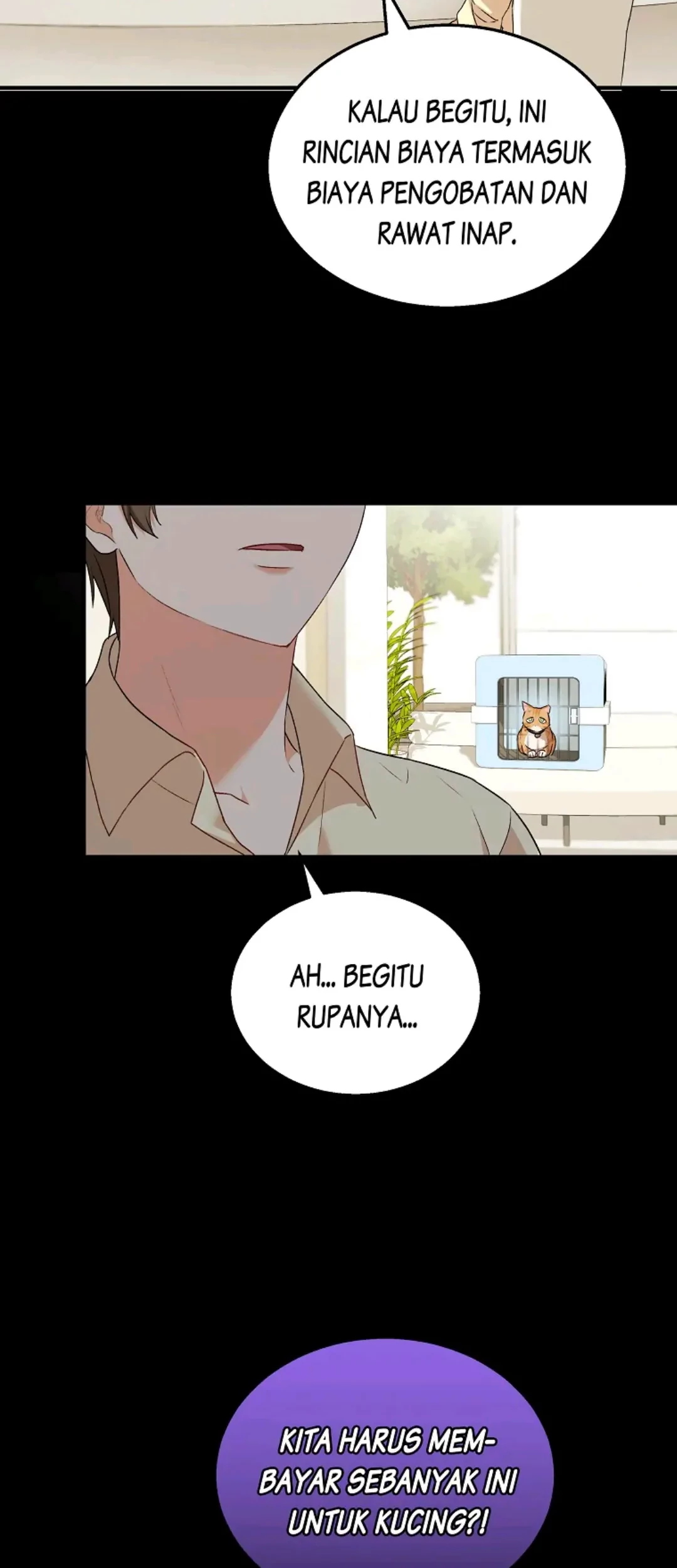 Hello? Veterinarian! Chapter 07 - Halaman 79