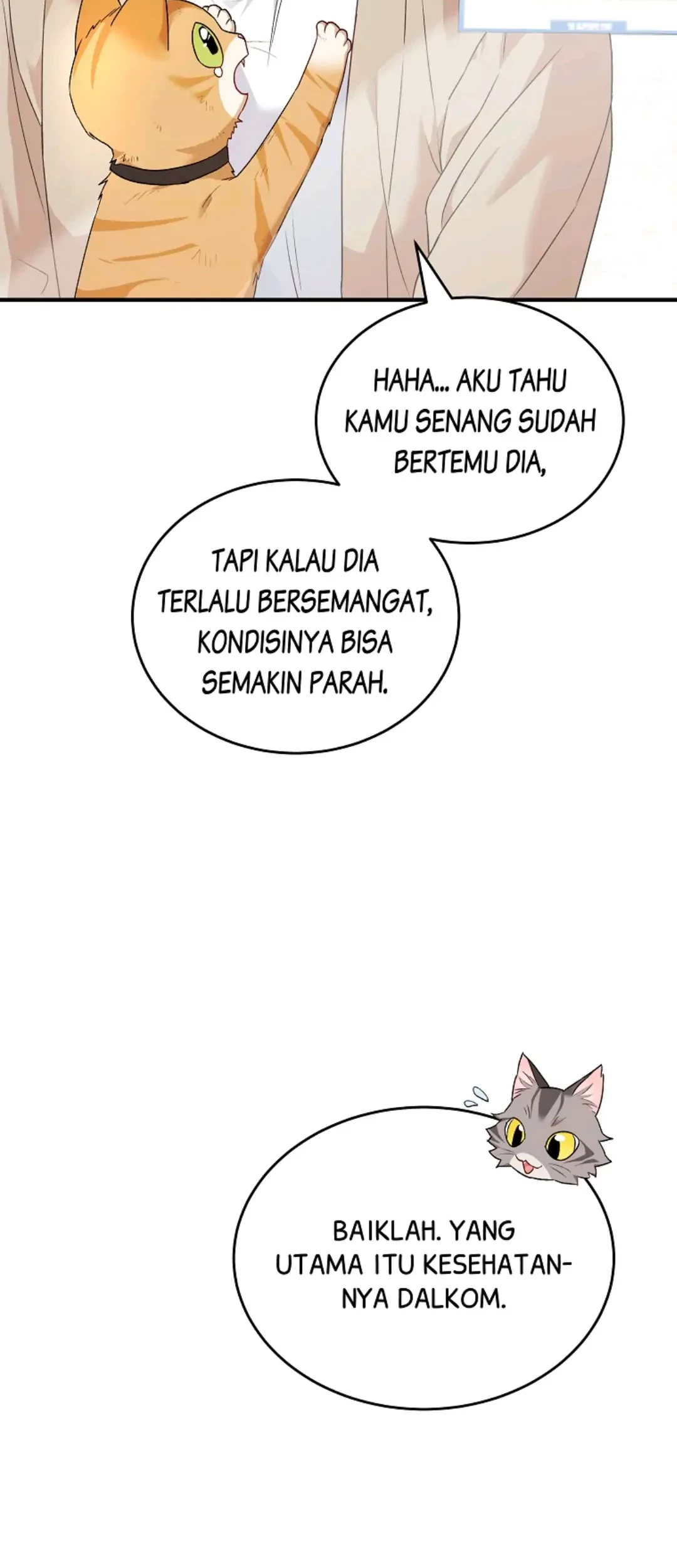 Hello? Veterinarian! Chapter 07 - Halaman 98