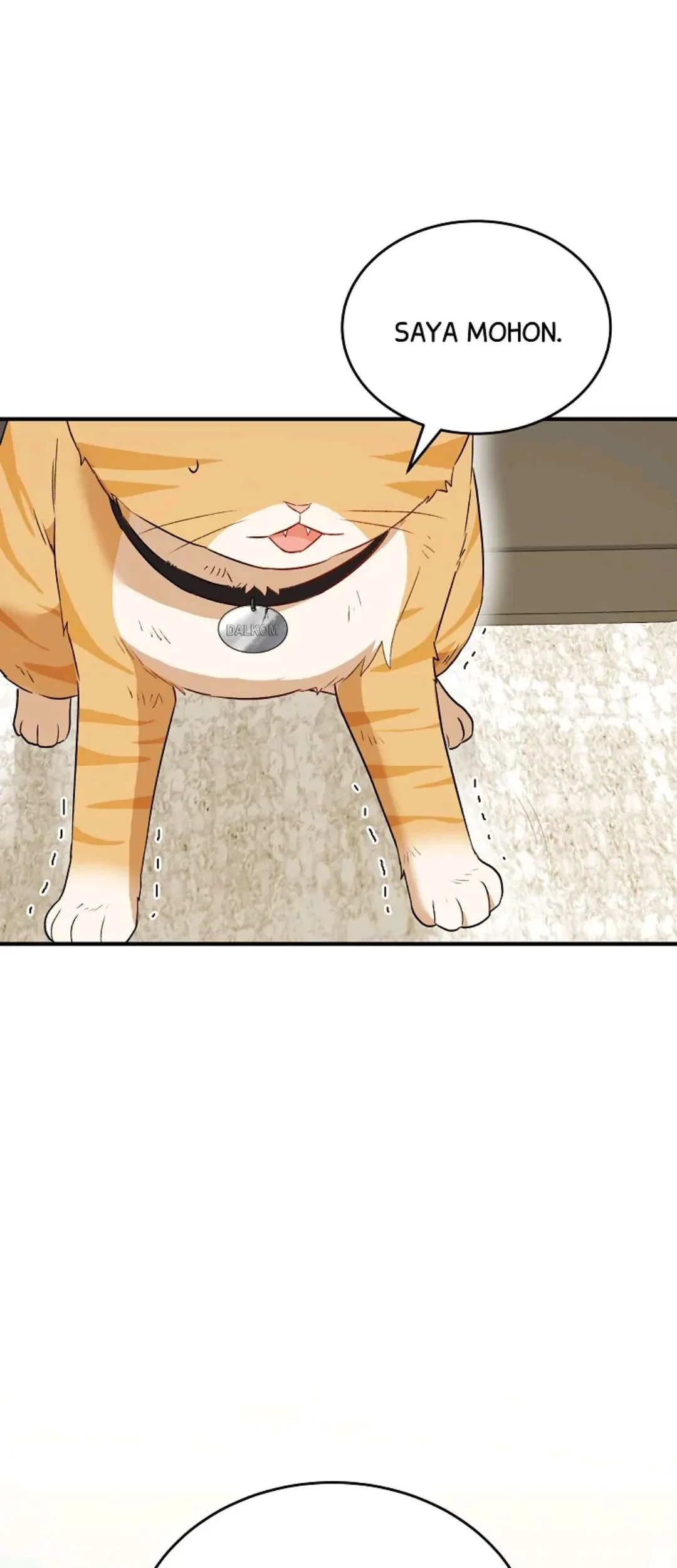 Hello? Veterinarian! Chapter 07 - Halaman 111