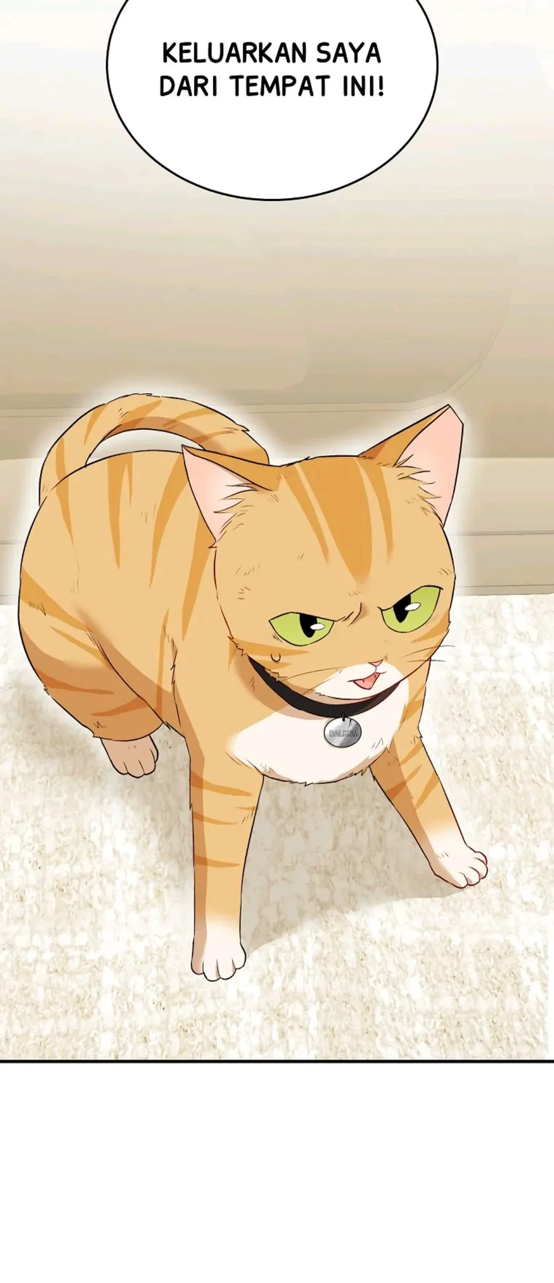 Hello? Veterinarian! Chapter 07 - Halaman 112