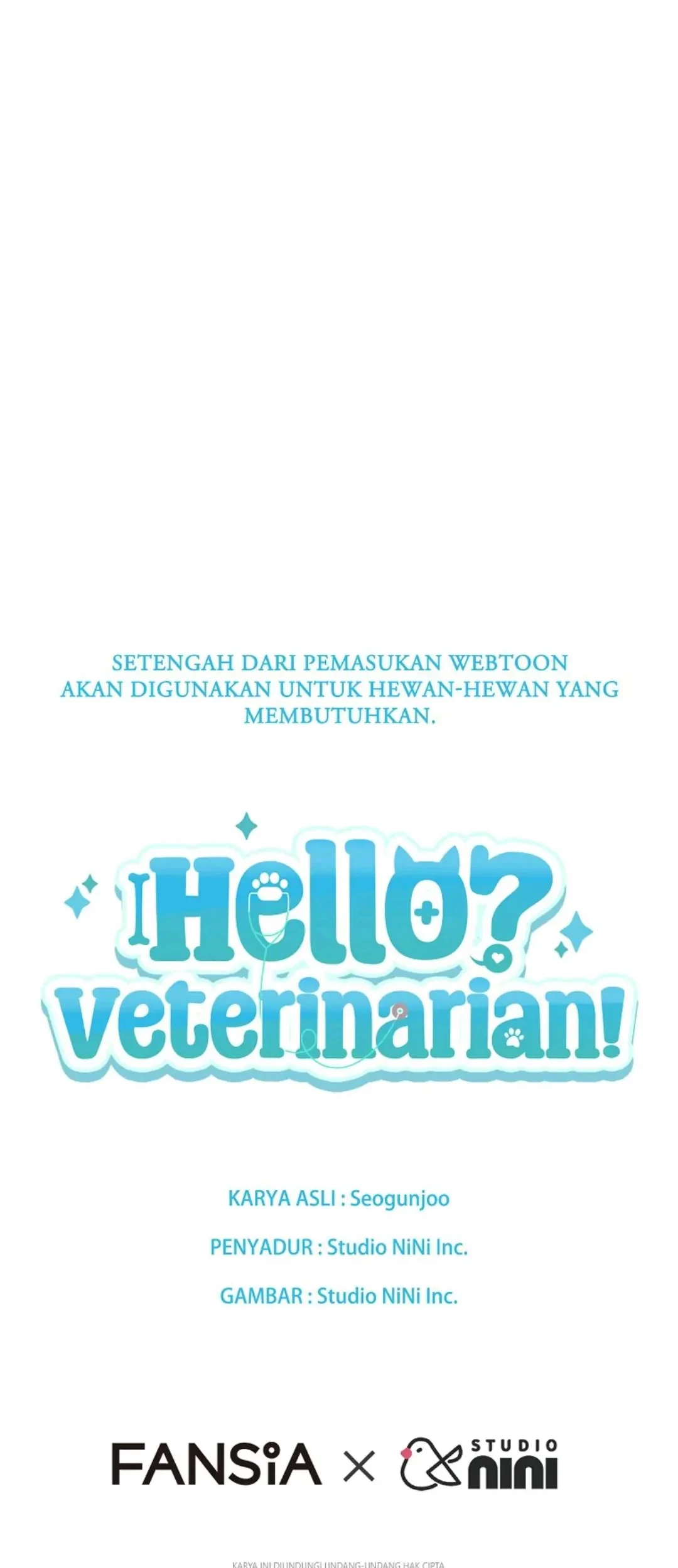 Hello? Veterinarian! Chapter 07 - Halaman 113