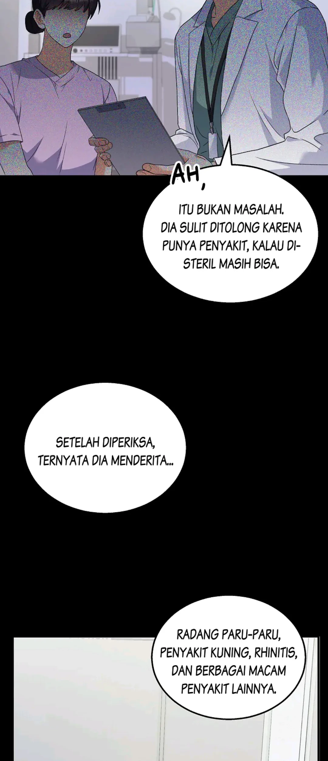 Hello? Veterinarian! Chapter 07 - Halaman 23