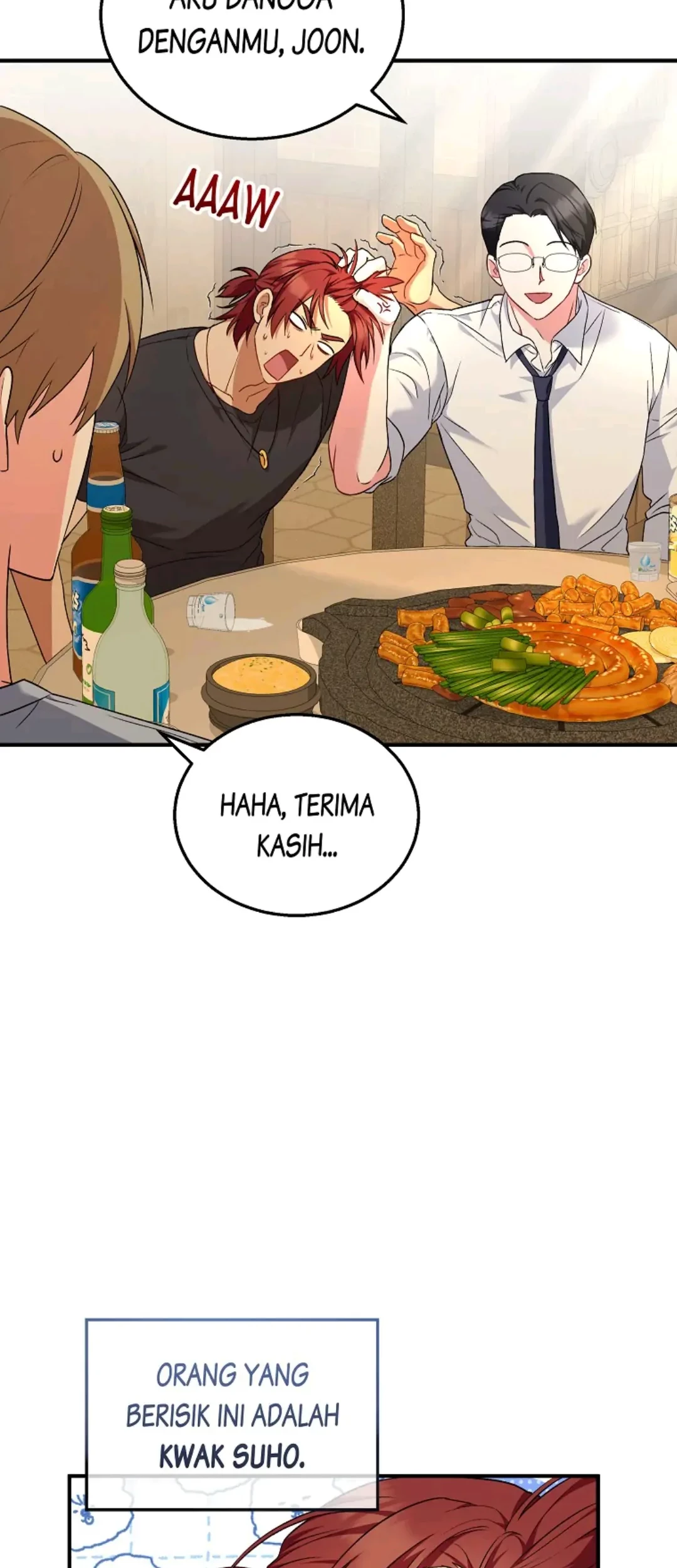 Hello? Veterinarian! Chapter 06 - Halaman 25