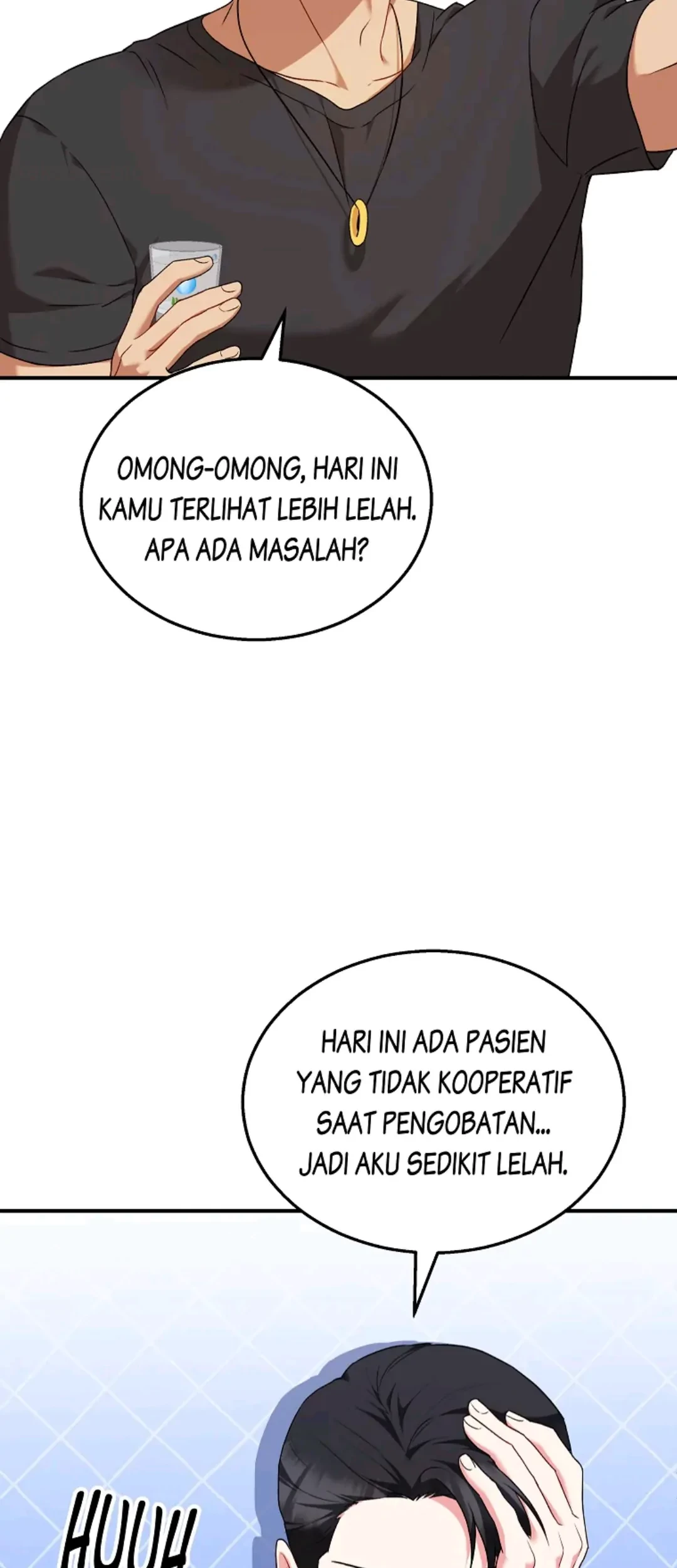 Hello? Veterinarian! Chapter 06 - Halaman 30