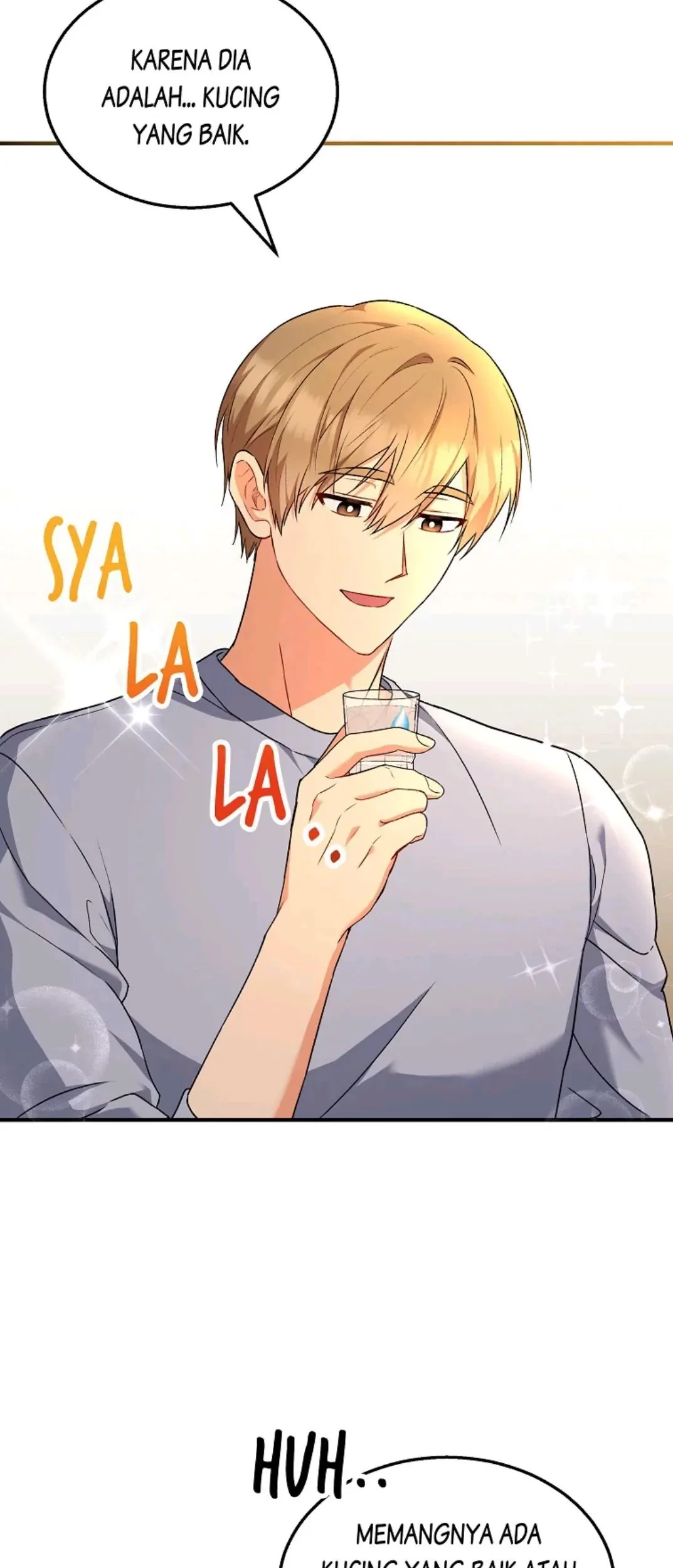 Hello? Veterinarian! Chapter 06 - Halaman 35