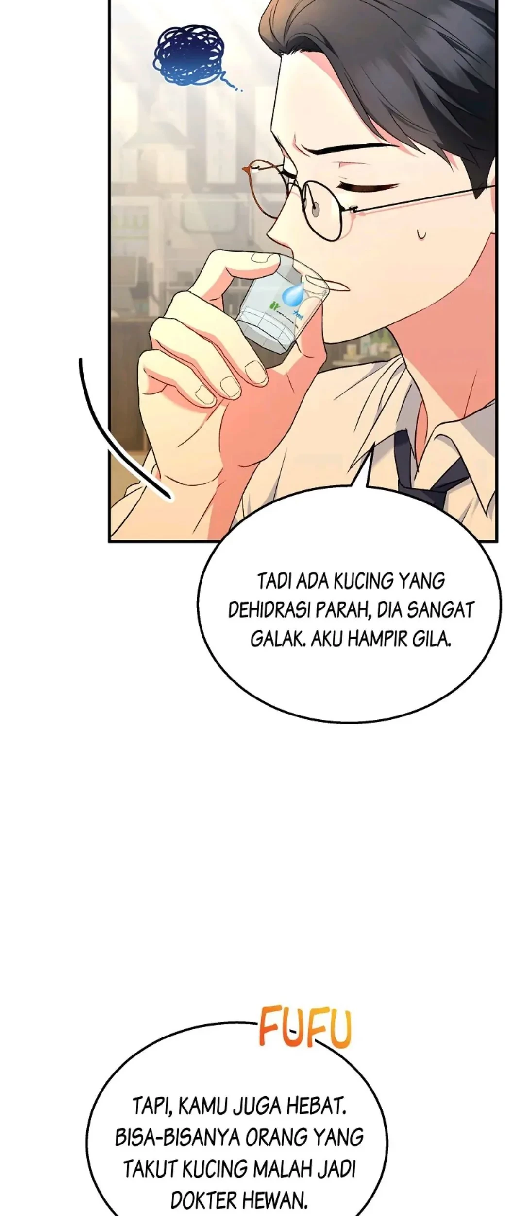 Hello? Veterinarian! Chapter 06 - Halaman 38