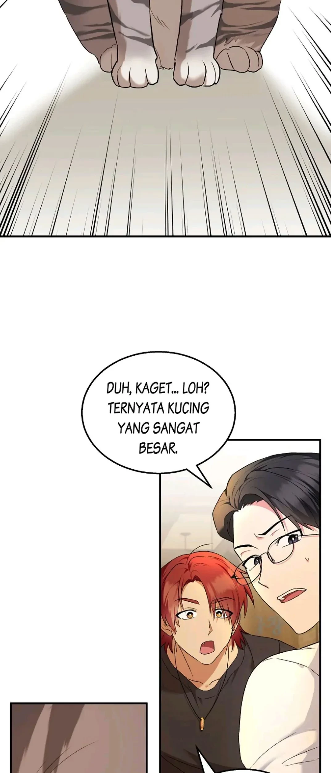 Hello? Veterinarian! Chapter 06 - Halaman 44