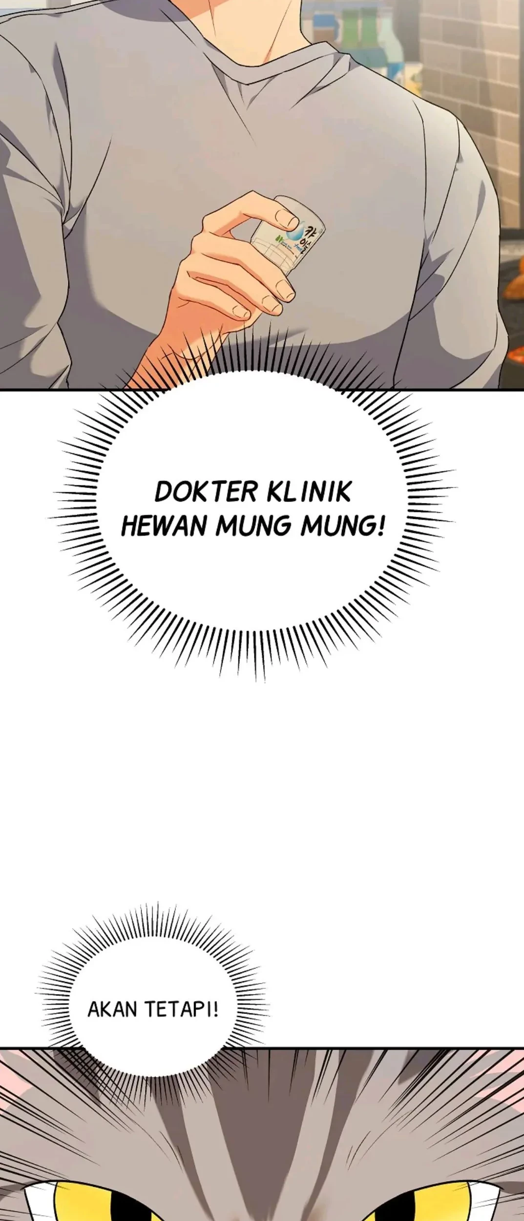 Hello? Veterinarian! Chapter 06 - Halaman 47