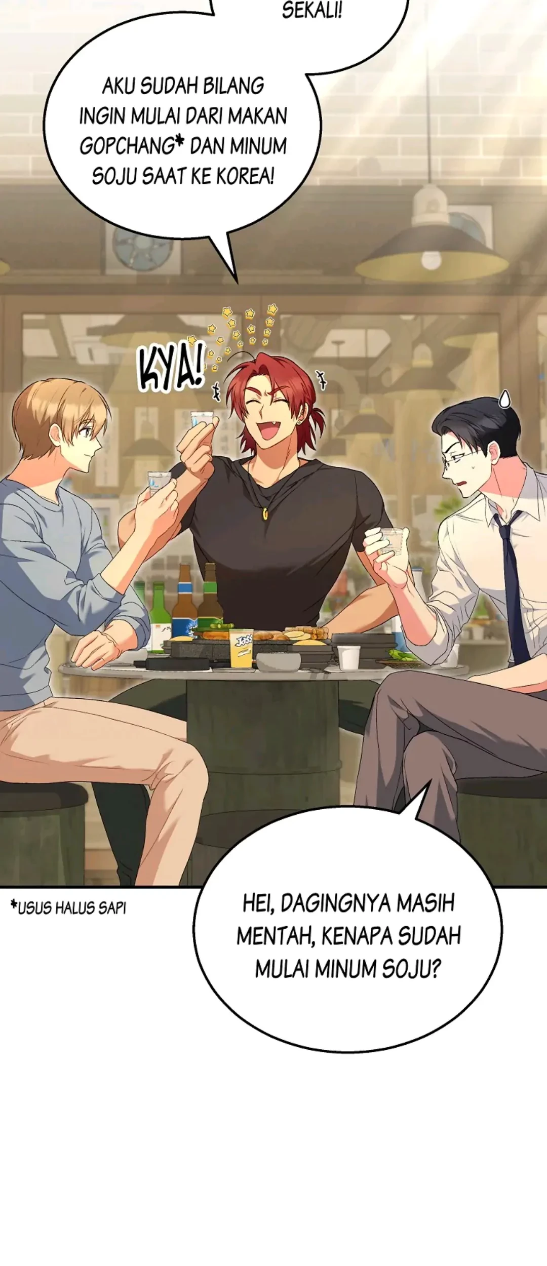Manhwa Hello? Veterinarian! Chapter 06 gambar 2