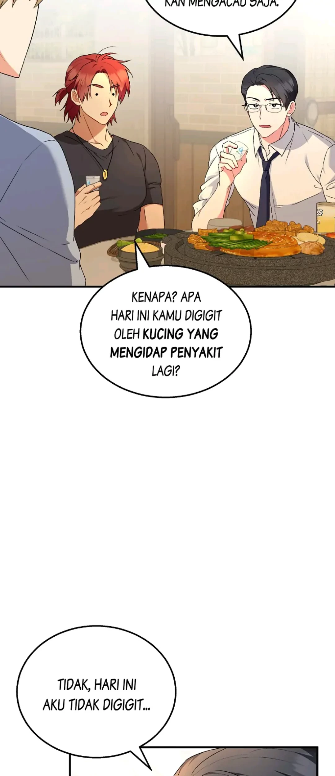 Hello? Veterinarian! Chapter 06 - Halaman 59