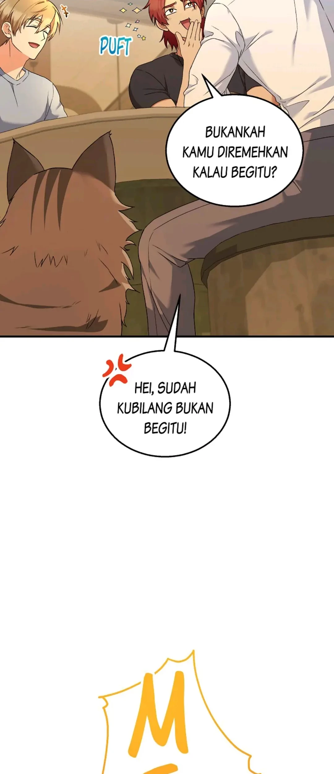 Hello? Veterinarian! Chapter 06 - Halaman 63