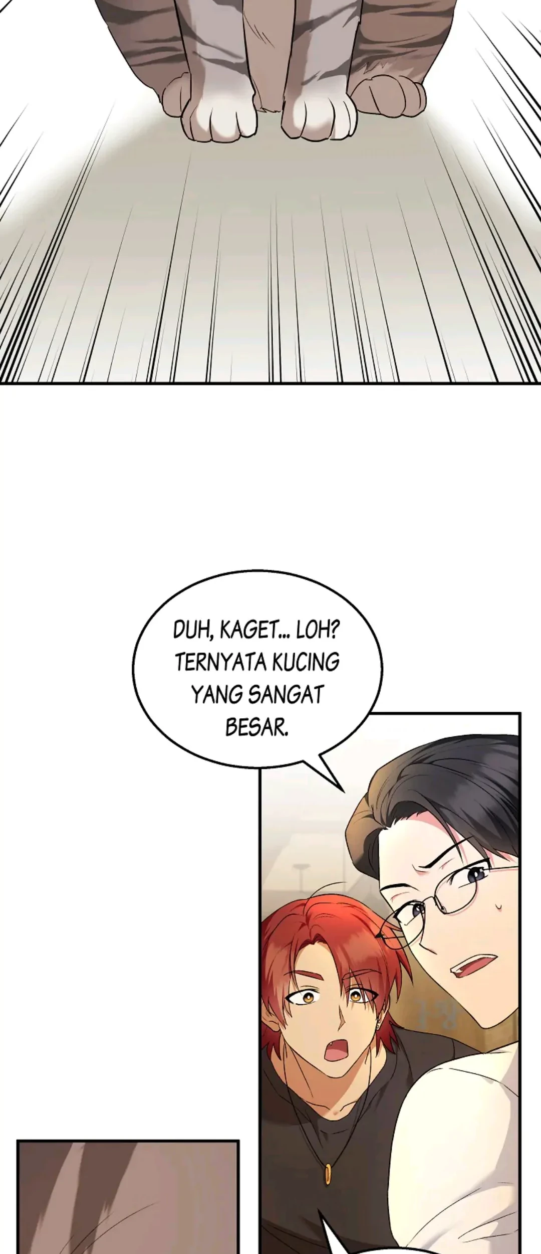 Hello? Veterinarian! Chapter 06 - Halaman 66
