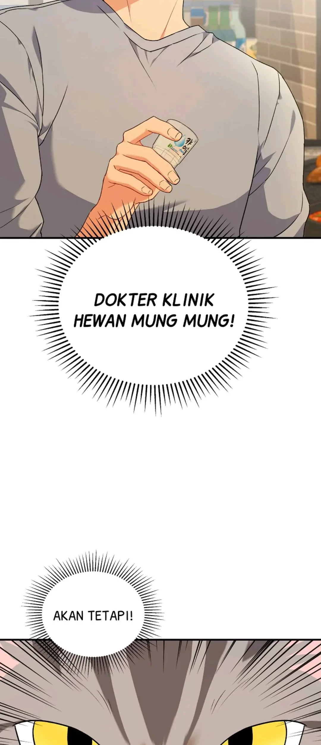 Hello? Veterinarian! Chapter 06 - Halaman 69