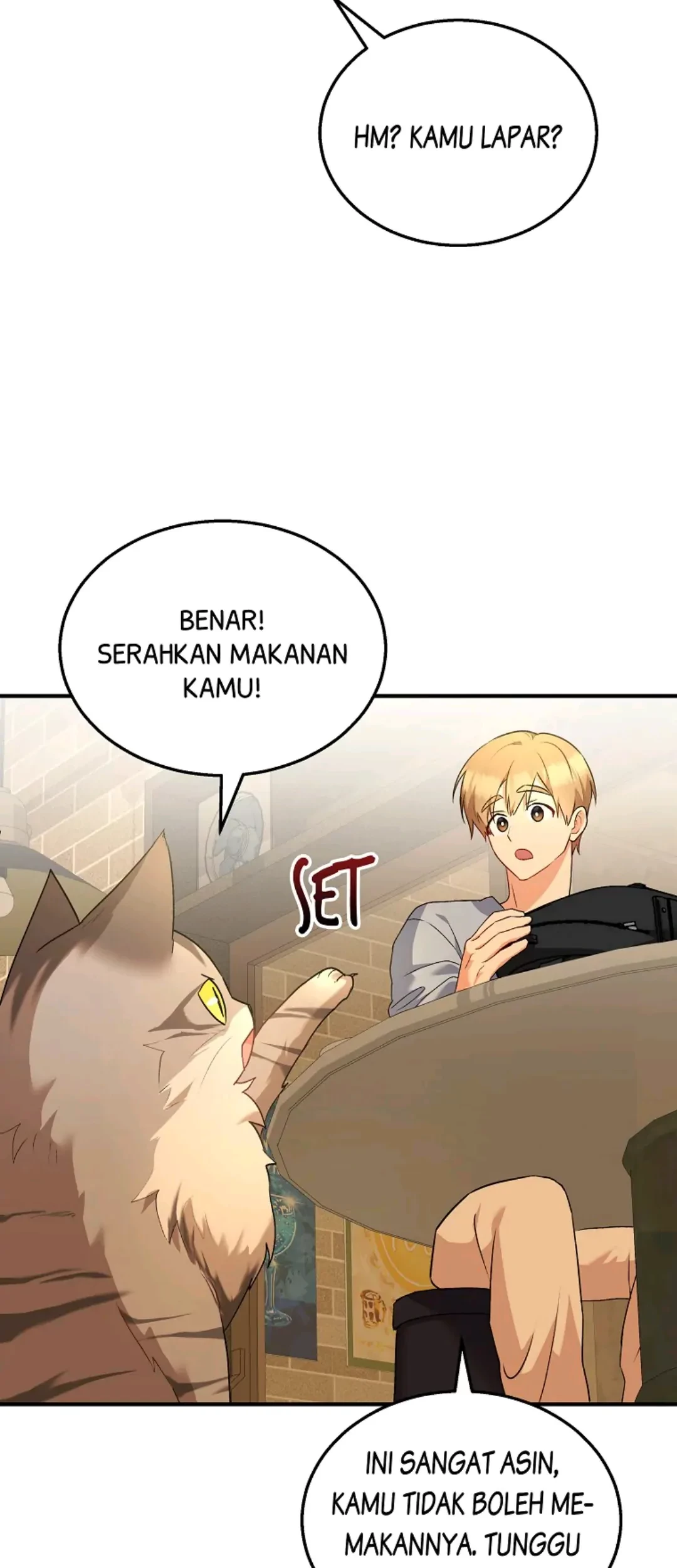 Hello? Veterinarian! Chapter 06 - Halaman 74