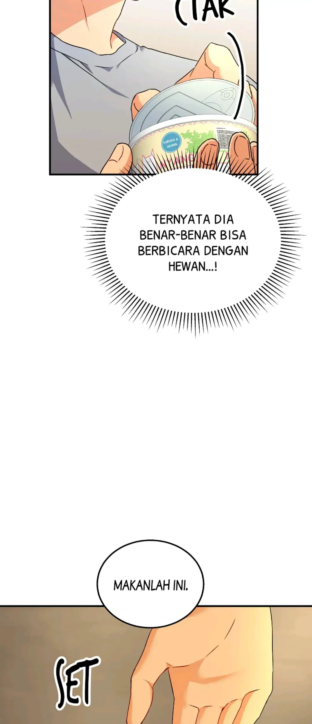 Hello? Veterinarian! Chapter 06 - Halaman 76