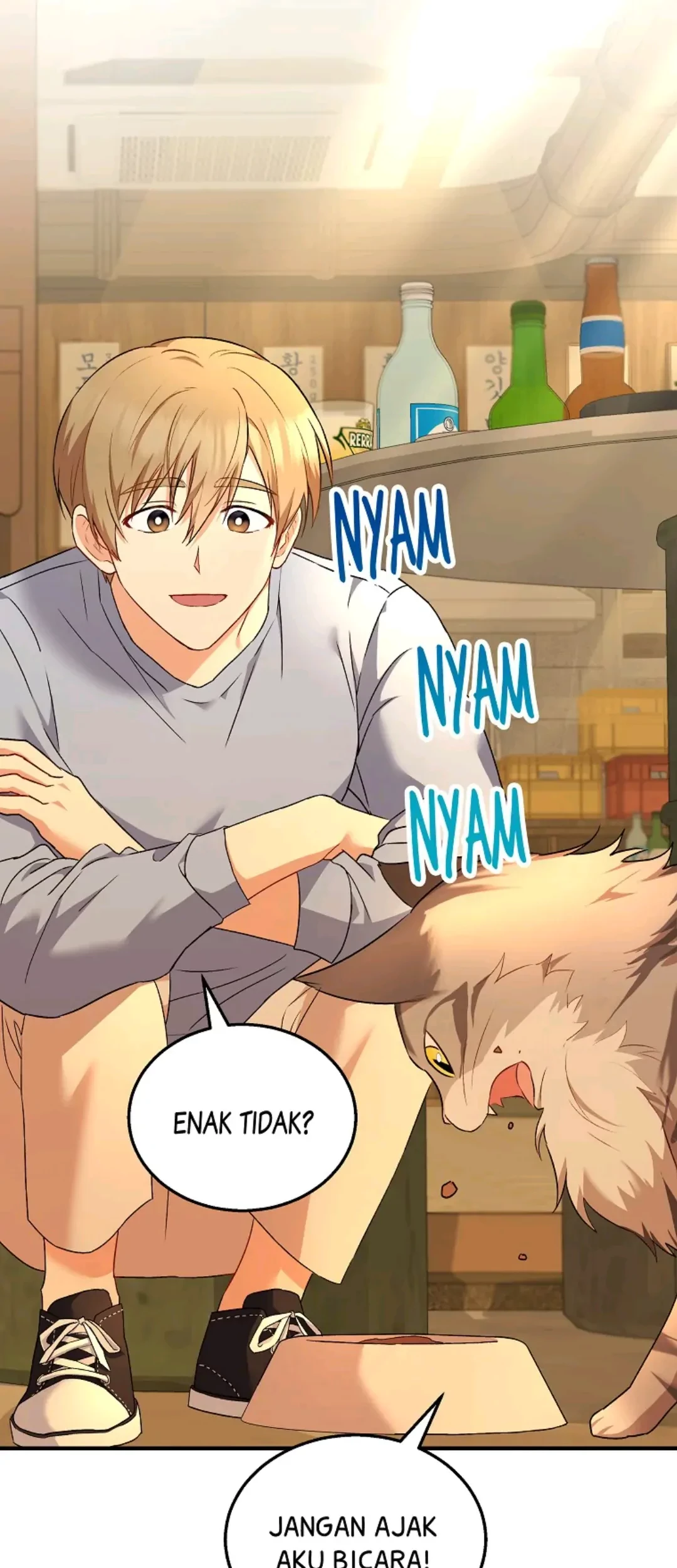 Hello? Veterinarian! Chapter 06 - Halaman 78