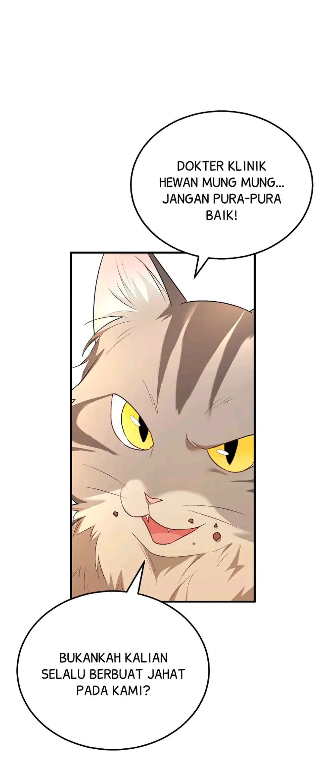 Hello? Veterinarian! Chapter 06 - Halaman 81