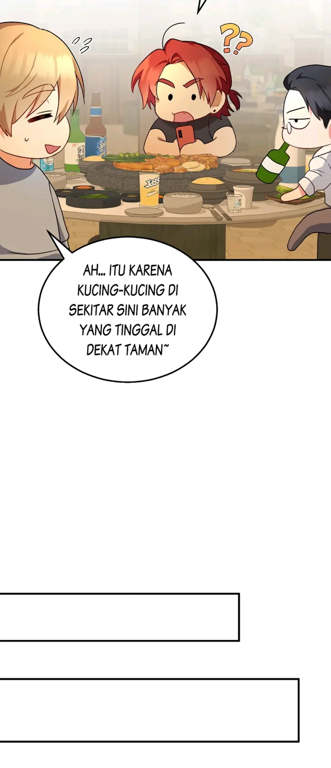 Hello? Veterinarian! Chapter 06 - Halaman 93