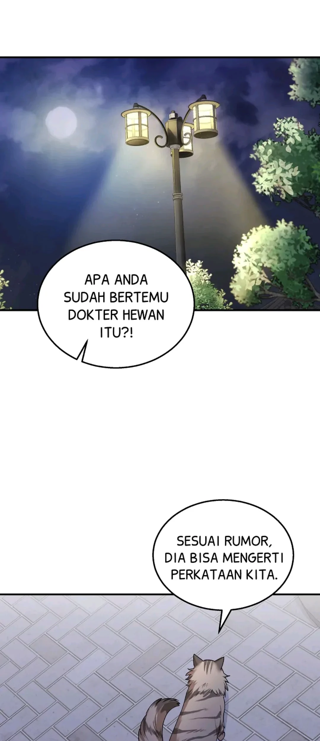 Hello? Veterinarian! Chapter 06 - Halaman 94