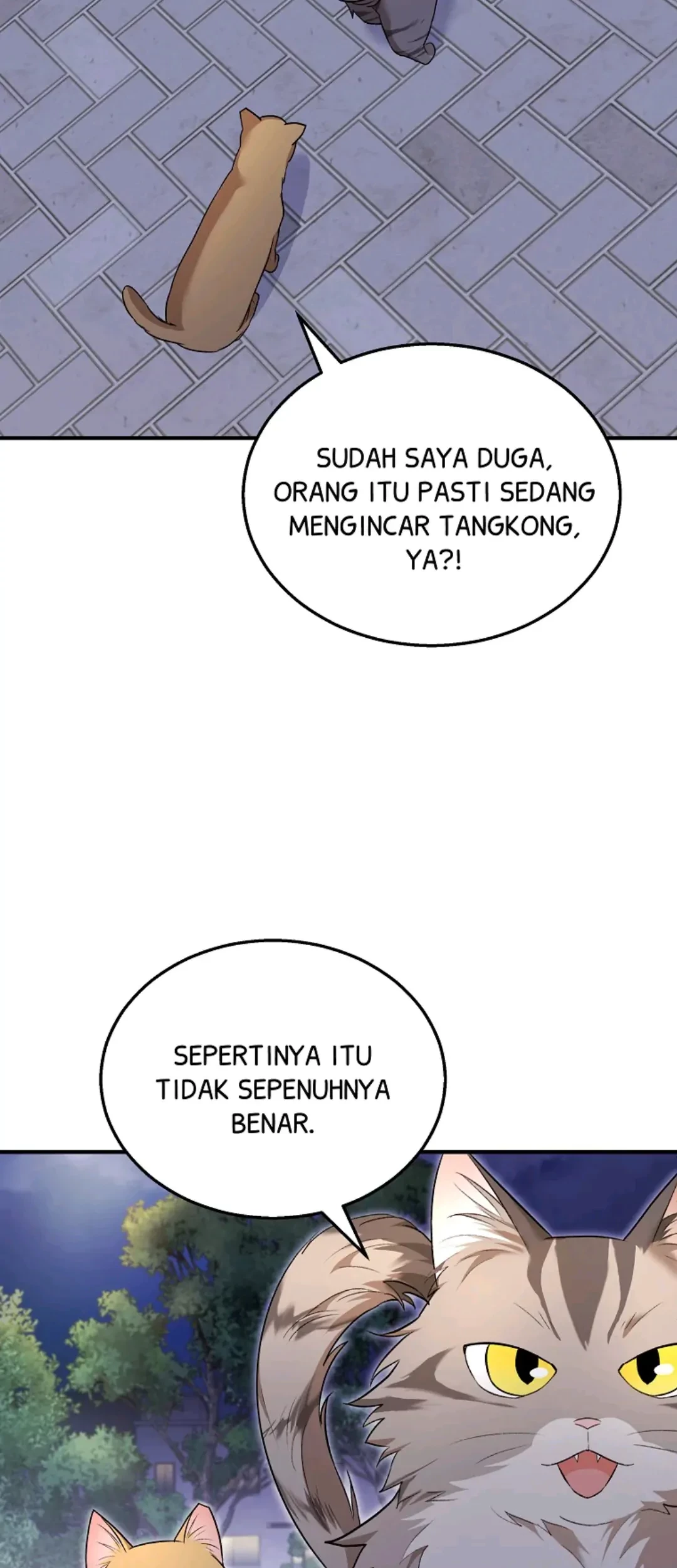 Hello? Veterinarian! Chapter 06 - Halaman 96