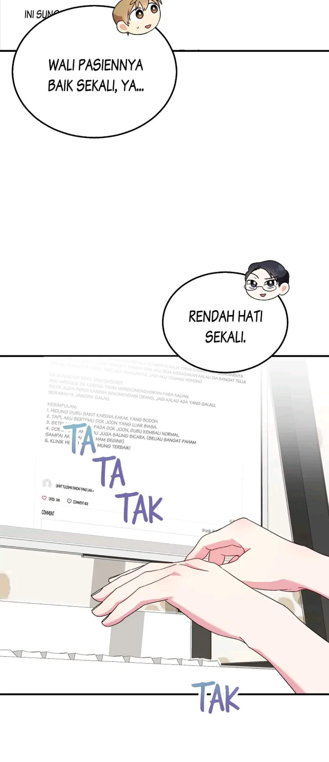 Hello? Veterinarian! Chapter 06 - Halaman 10