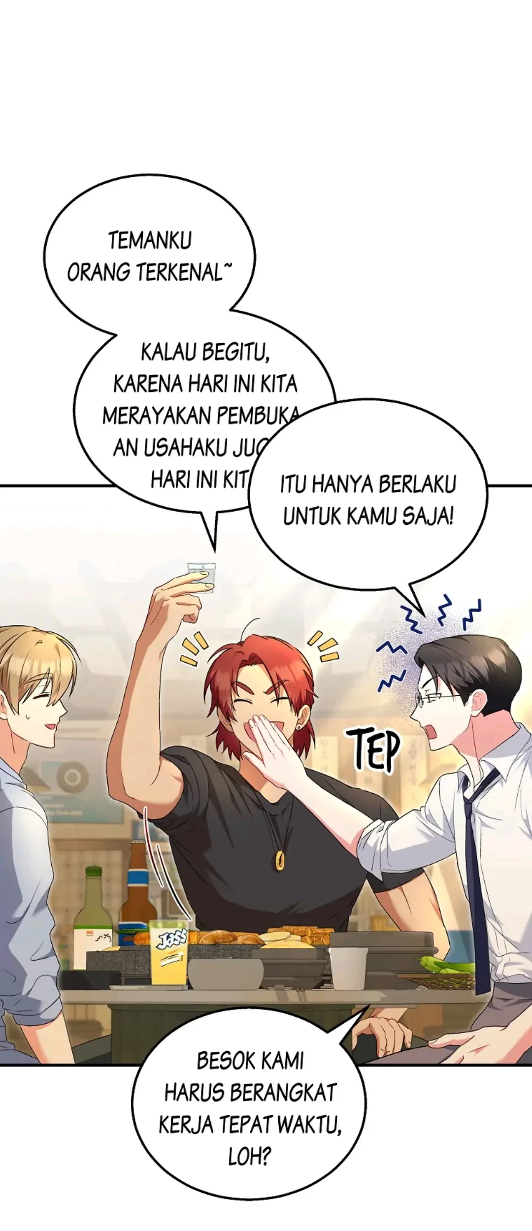 Hello? Veterinarian! Chapter 06 - Halaman 15