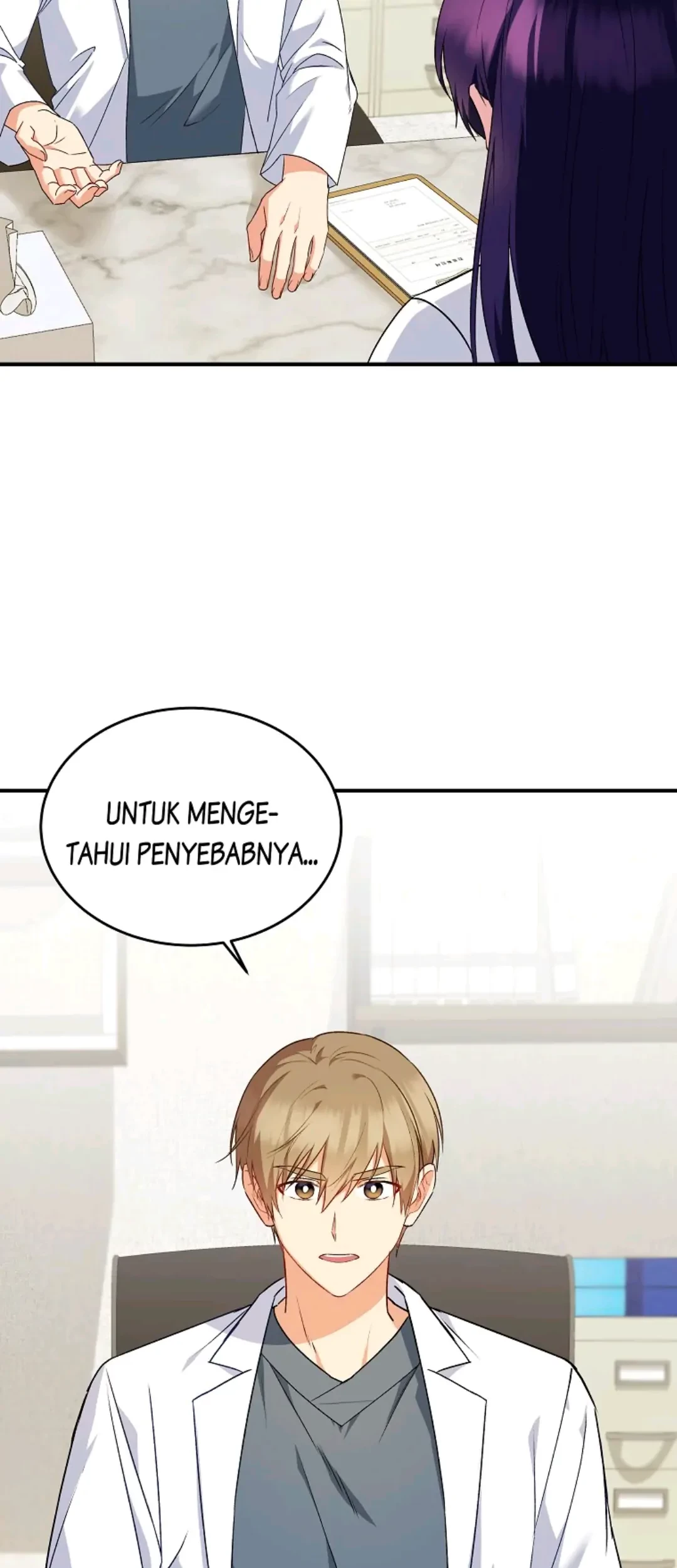 Hello? Veterinarian! Chapter 05 - Halaman 25