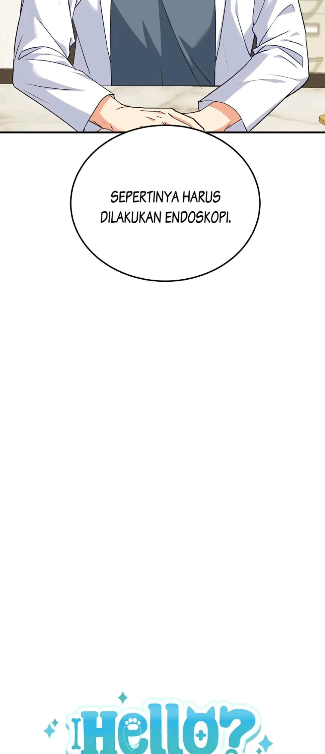 Hello? Veterinarian! Chapter 05 - Halaman 26