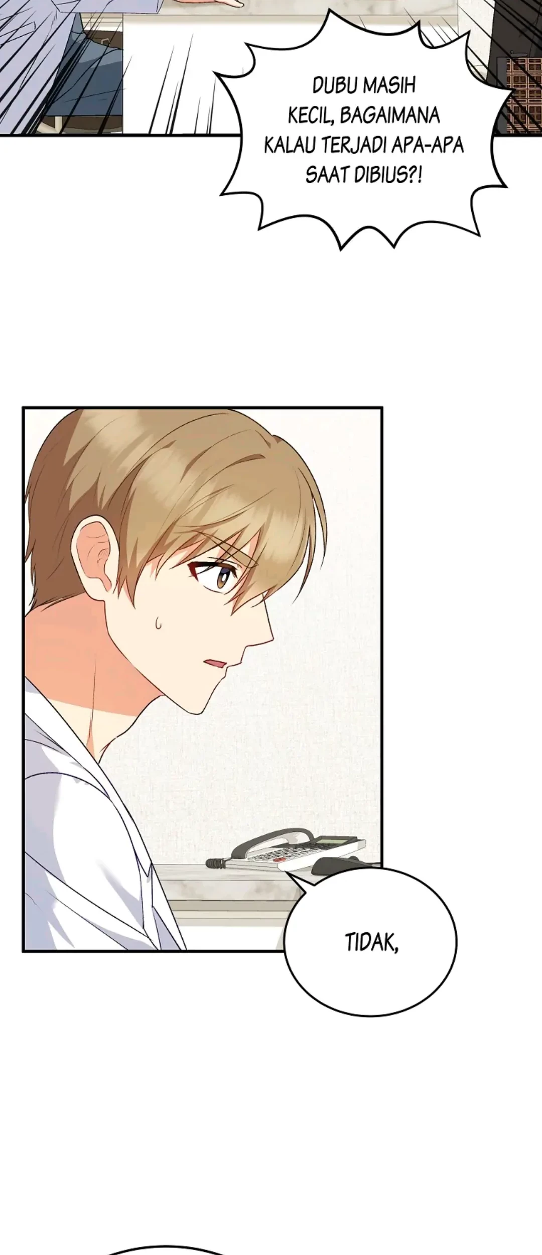 Hello? Veterinarian! Chapter 05 - Halaman 29