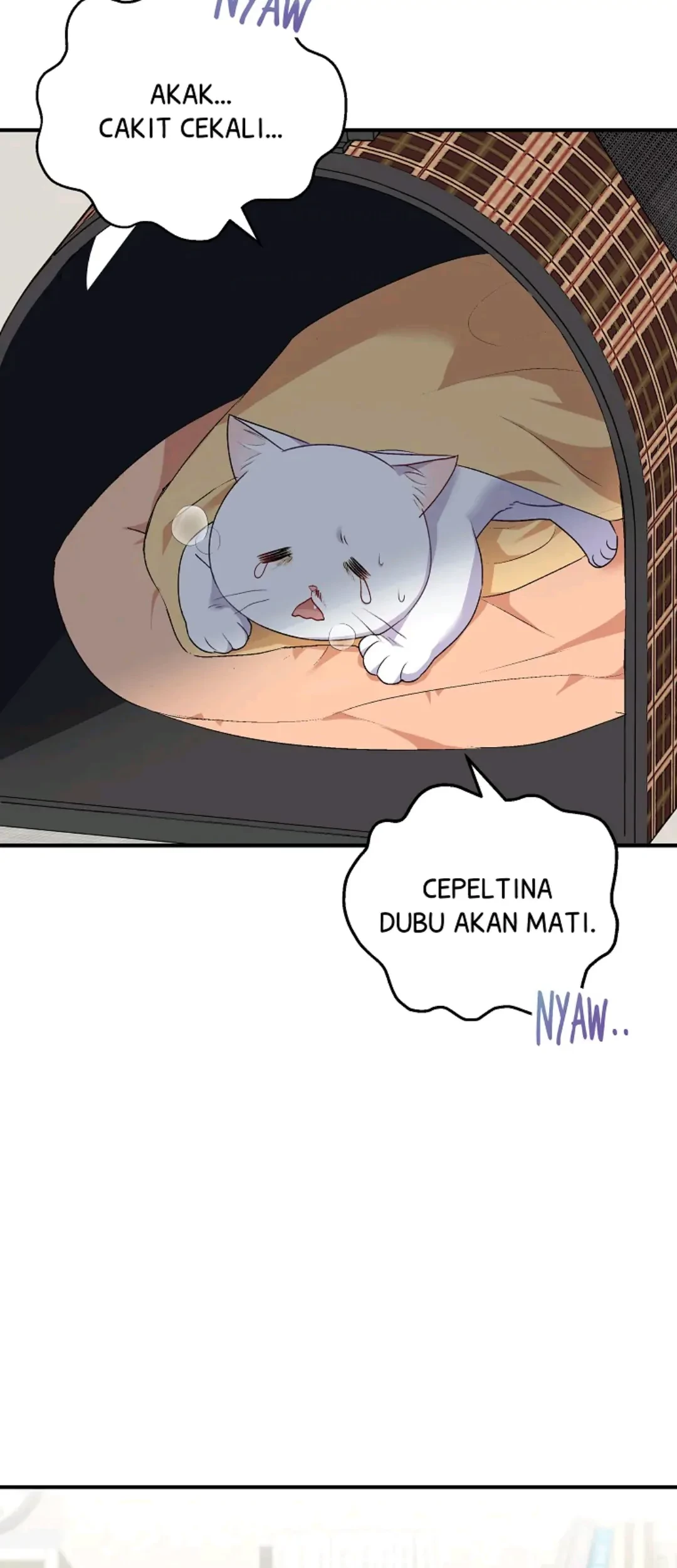 Hello? Veterinarian! Chapter 05 - Halaman 34