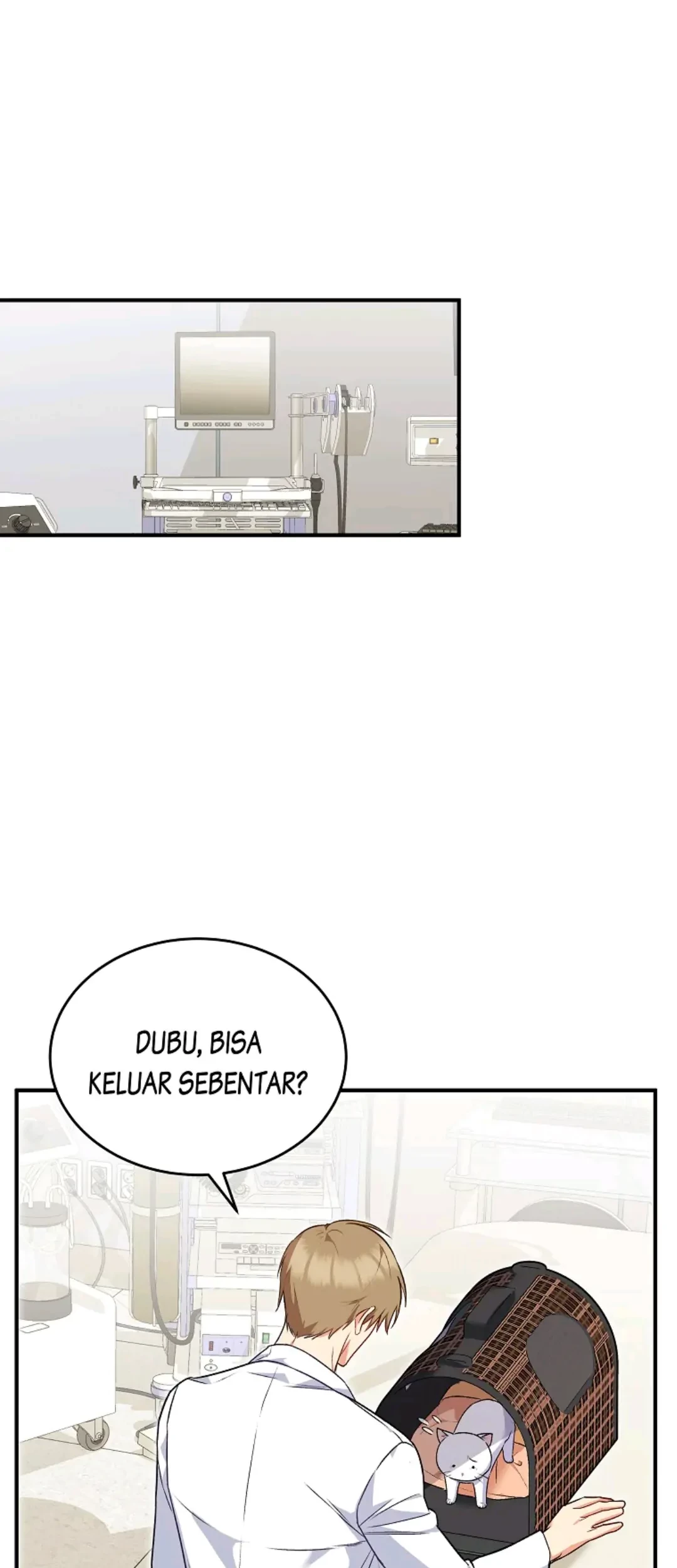 Hello? Veterinarian! Chapter 05 - Halaman 38
