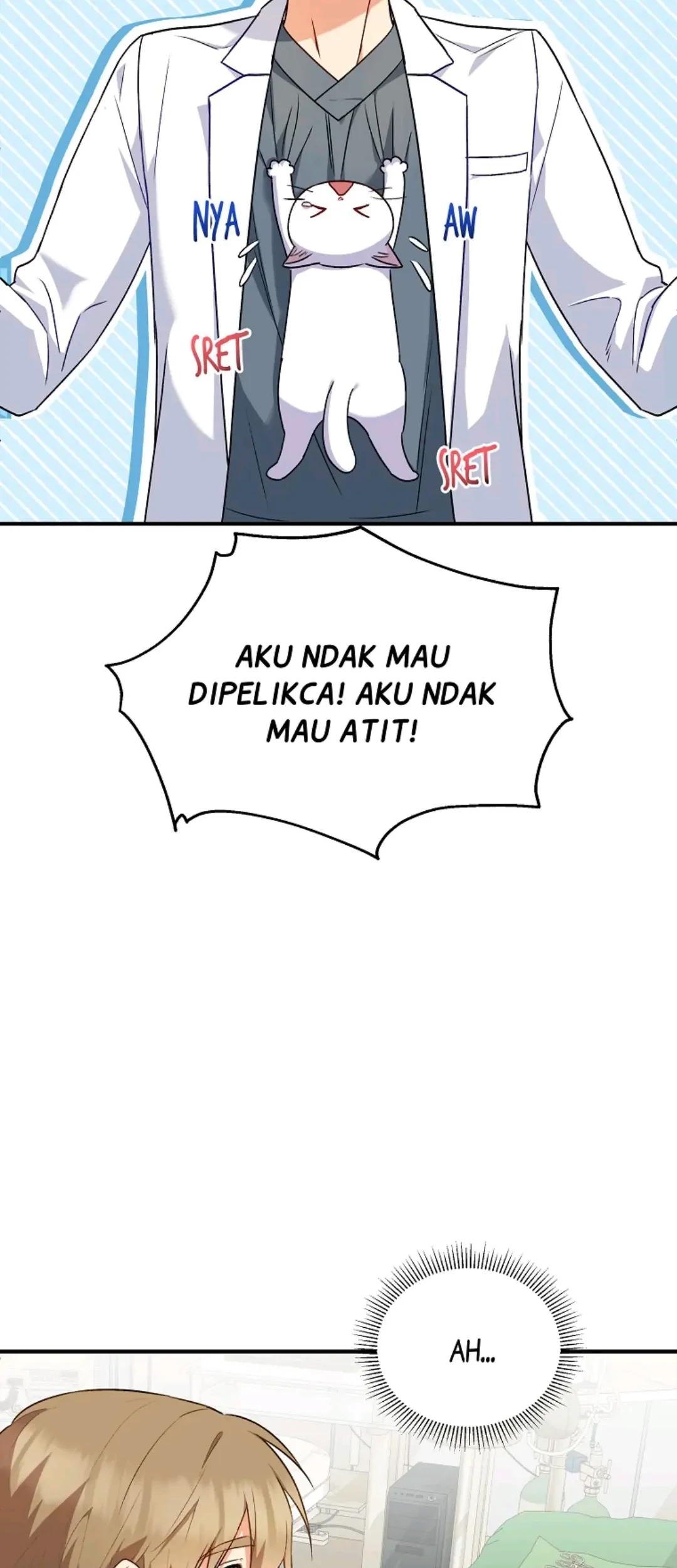 Hello? Veterinarian! Chapter 05 - Halaman 45