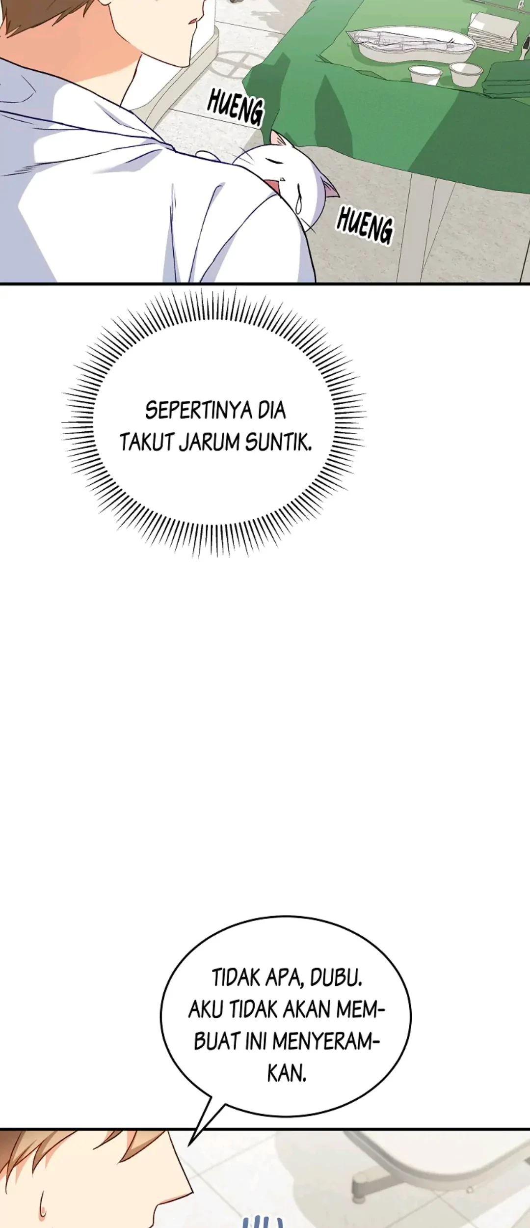 Hello? Veterinarian! Chapter 05 - Halaman 47
